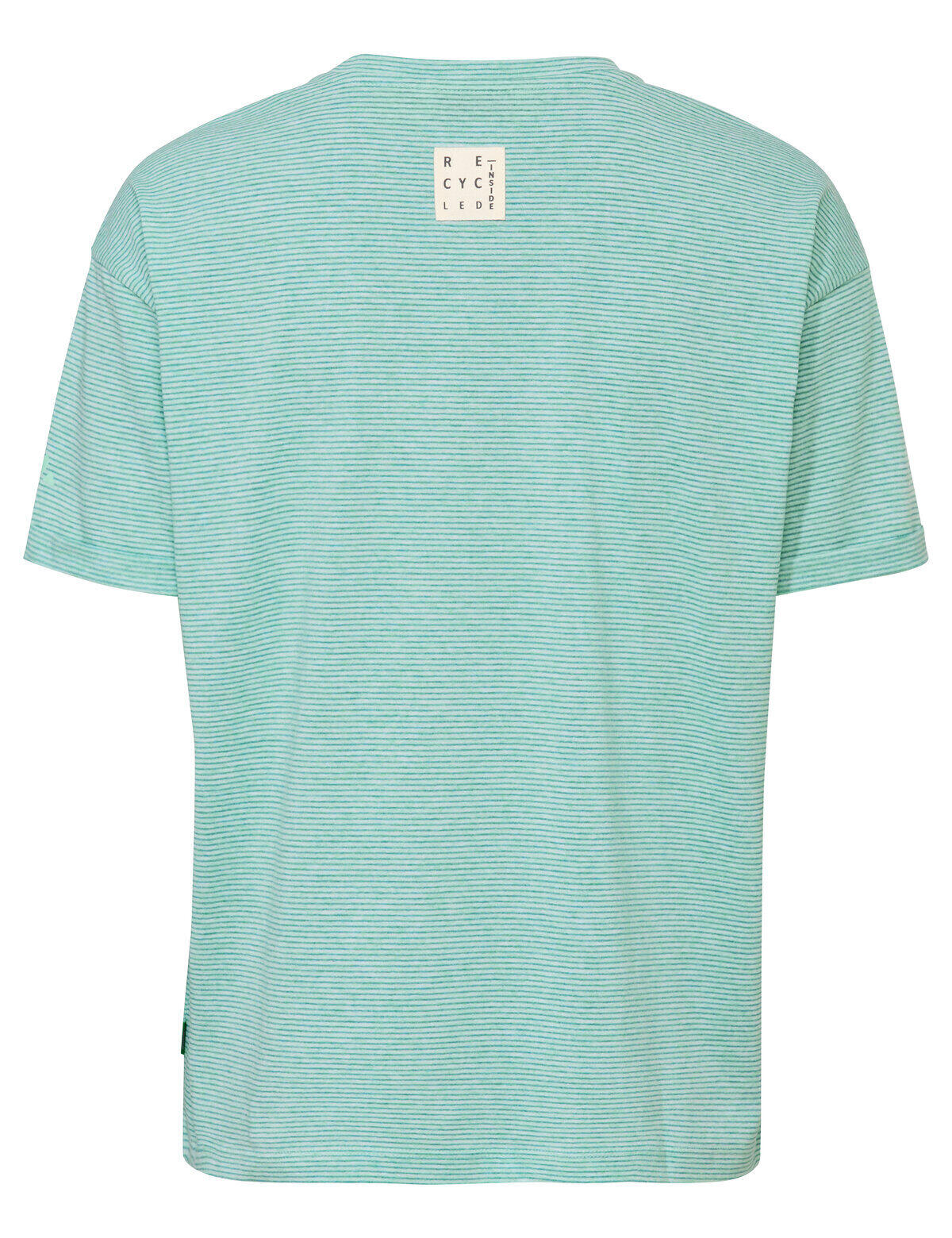 Funktionsshirt W Mineo Striped T-Shirt