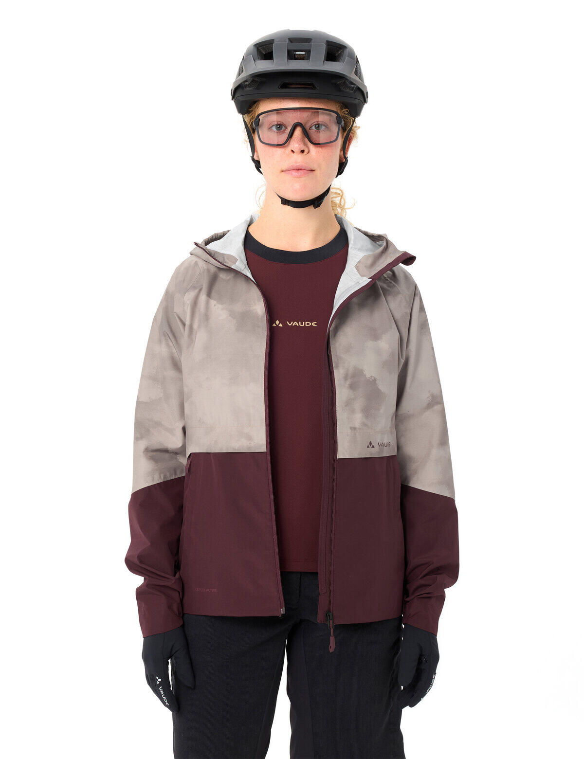 Vestes Loamer Rain Jacket pour femme 7/7