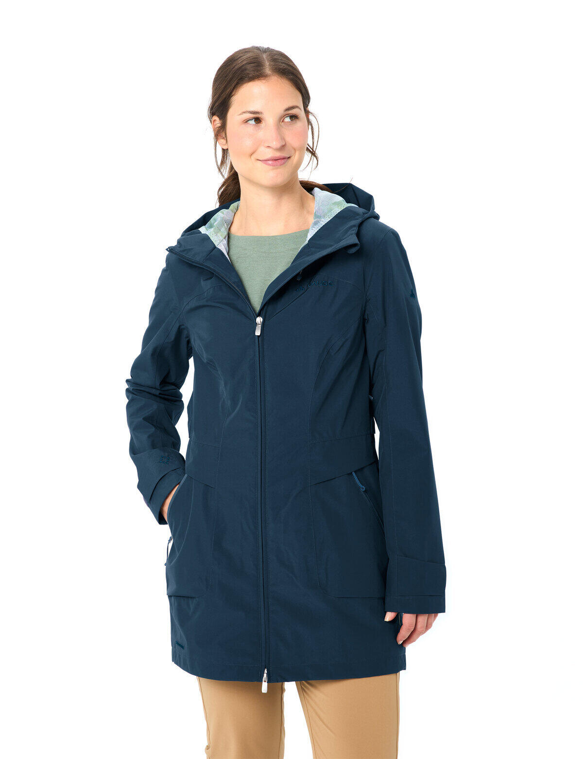 VAUDE Jacken Women's Skomer Parka II 7/7