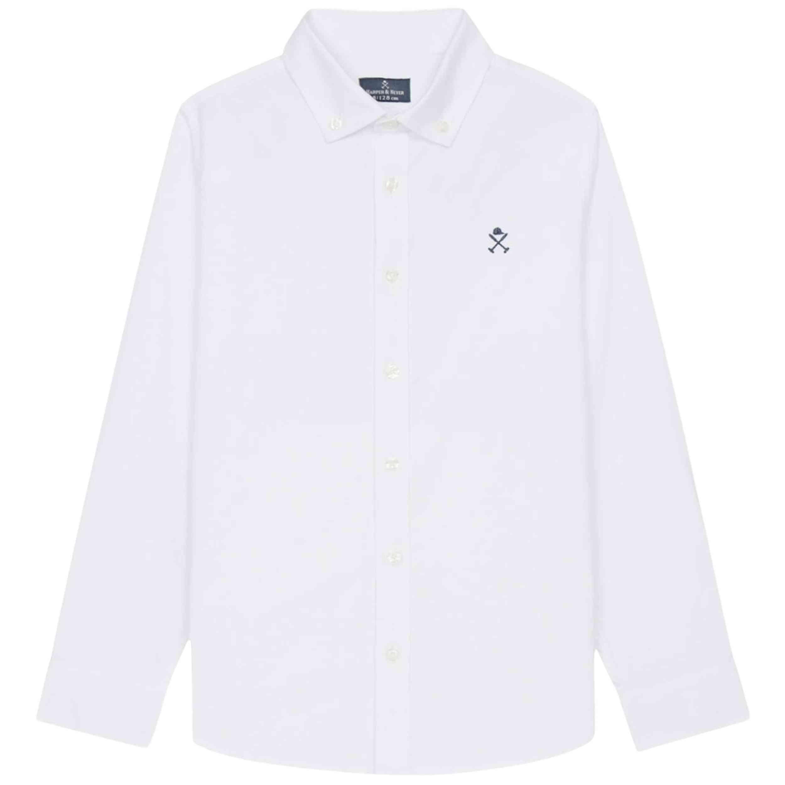 Camicia Harper & neyer modello 1201326004-200 per ragazzi 4/5