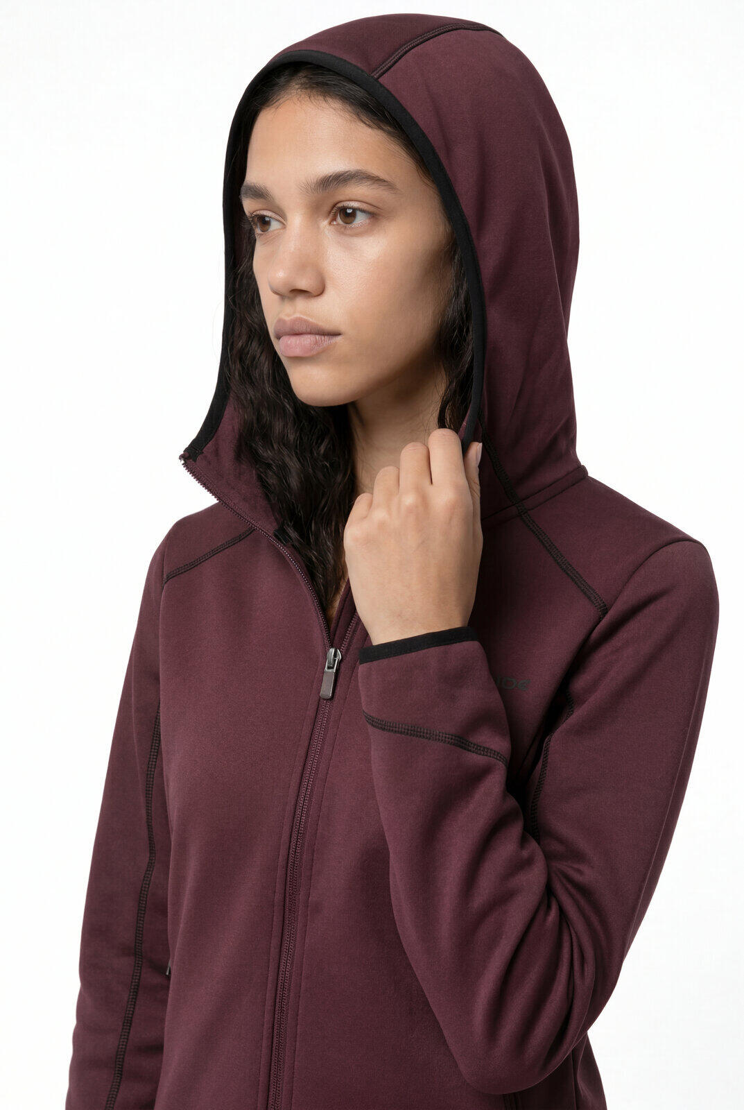 Outdoor-Jacke W Manang Hoody Jacket 5/6