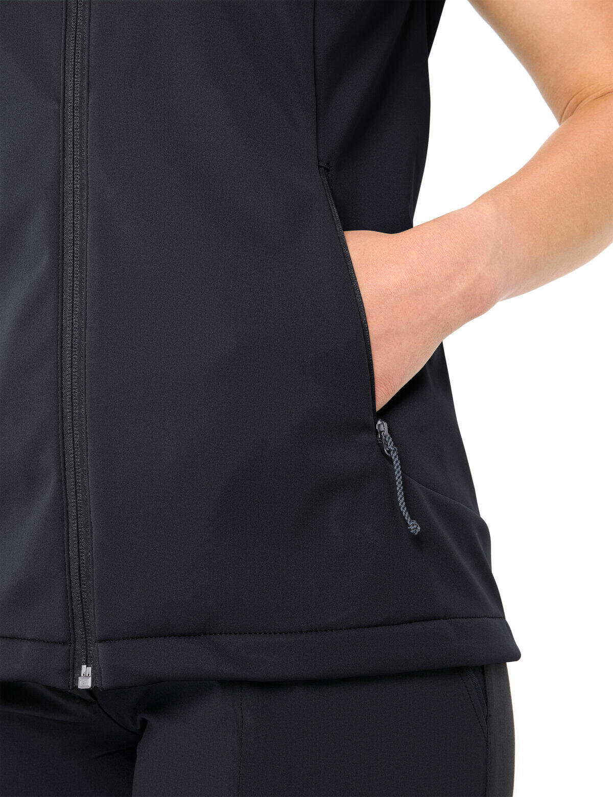 Weste Women's Everhike Softshell Vest 5/7