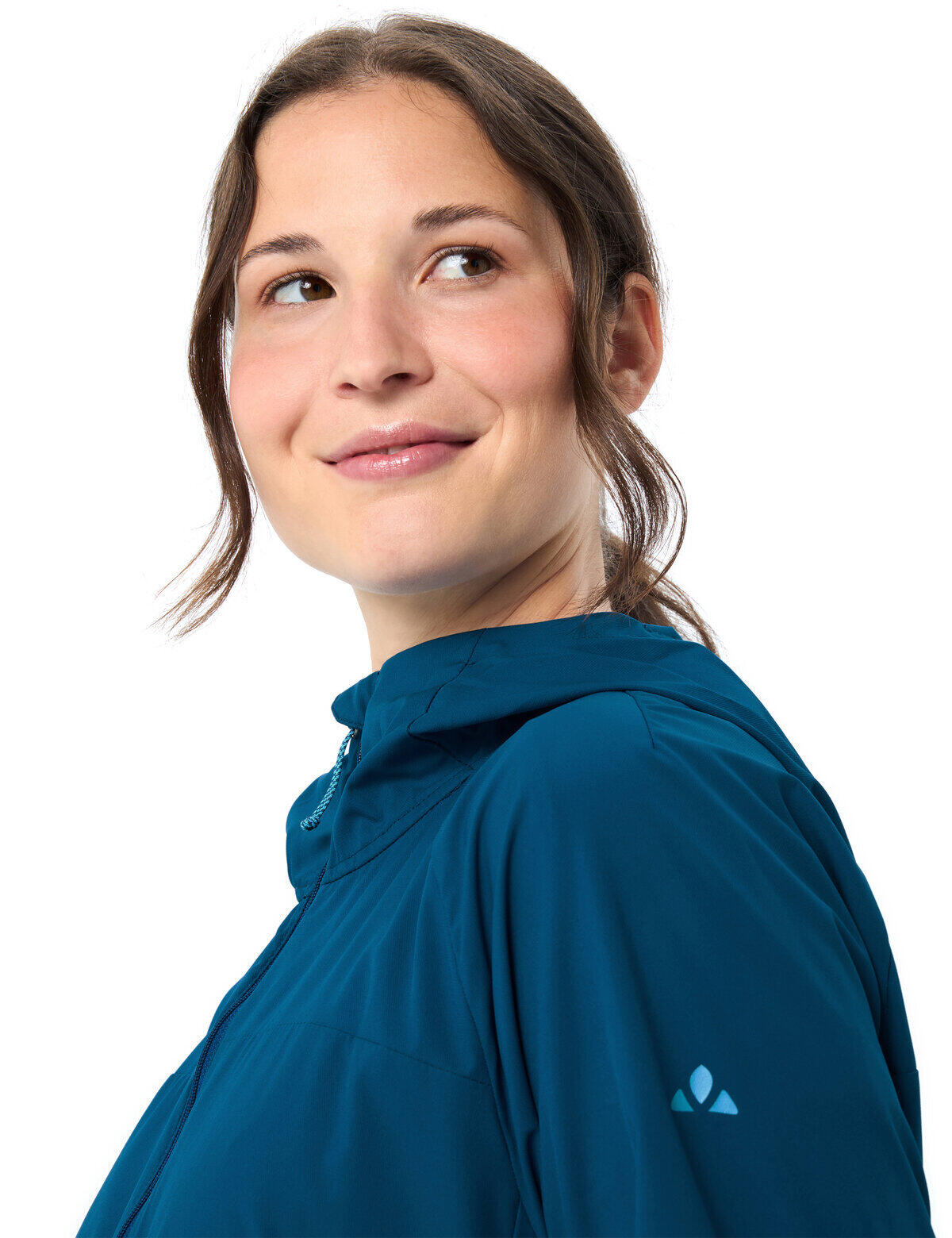 Vestes Neyland Wind Jacket II pour femme 6/7