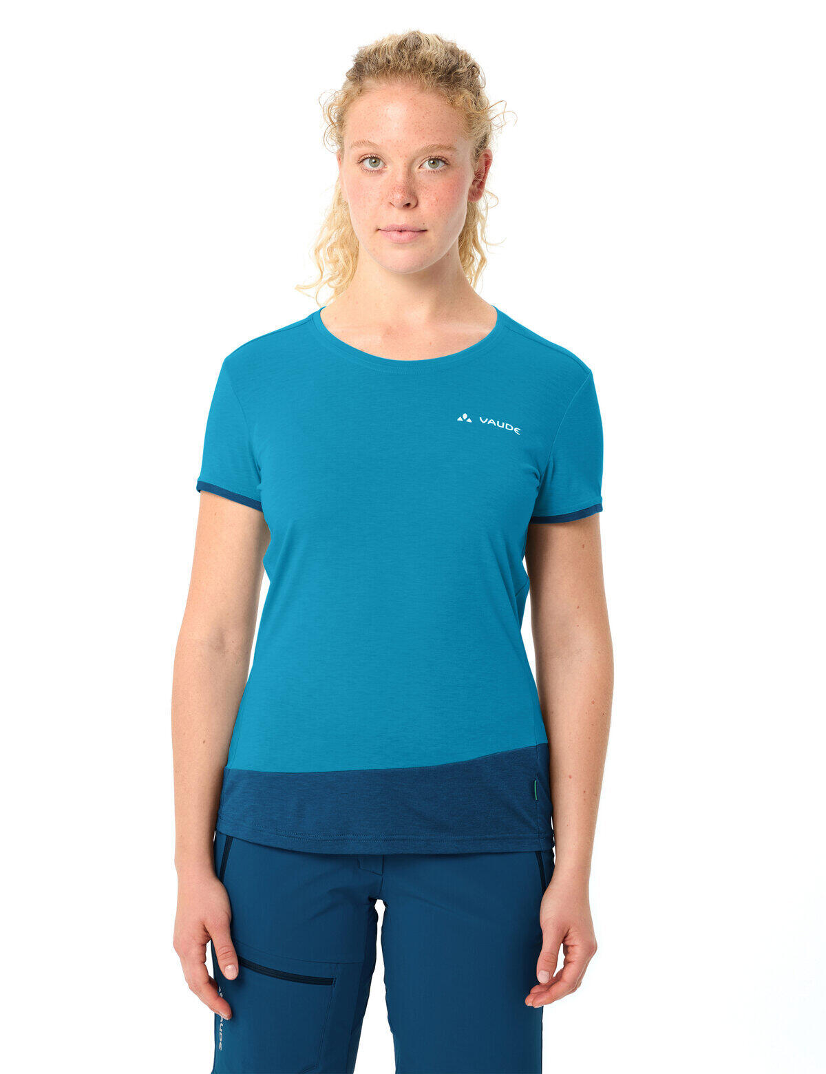 Funktionsshirt W Sveit Shirt 3/7