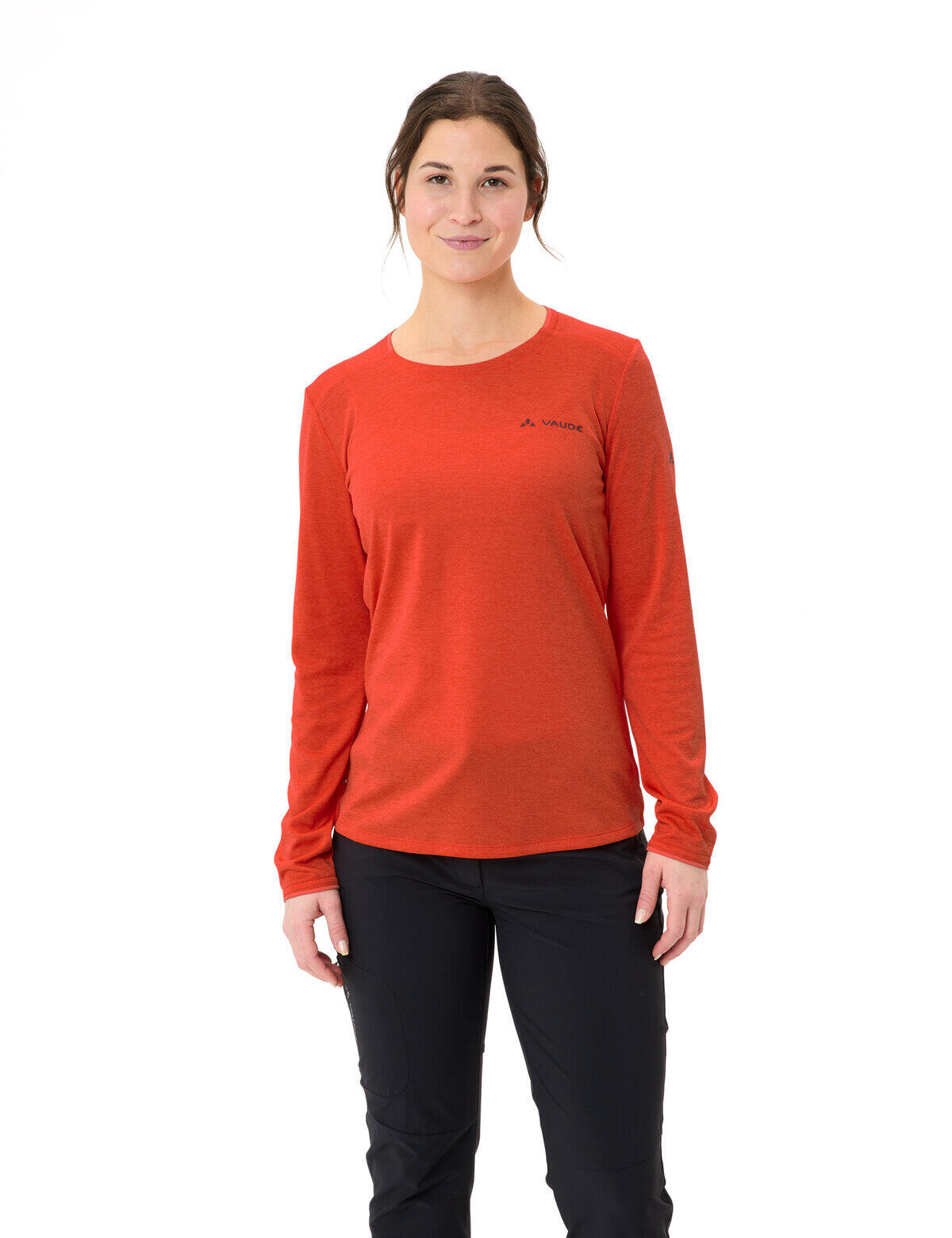 VAUDE T-Shirt Women's Essential LS T-Shirt 3/7