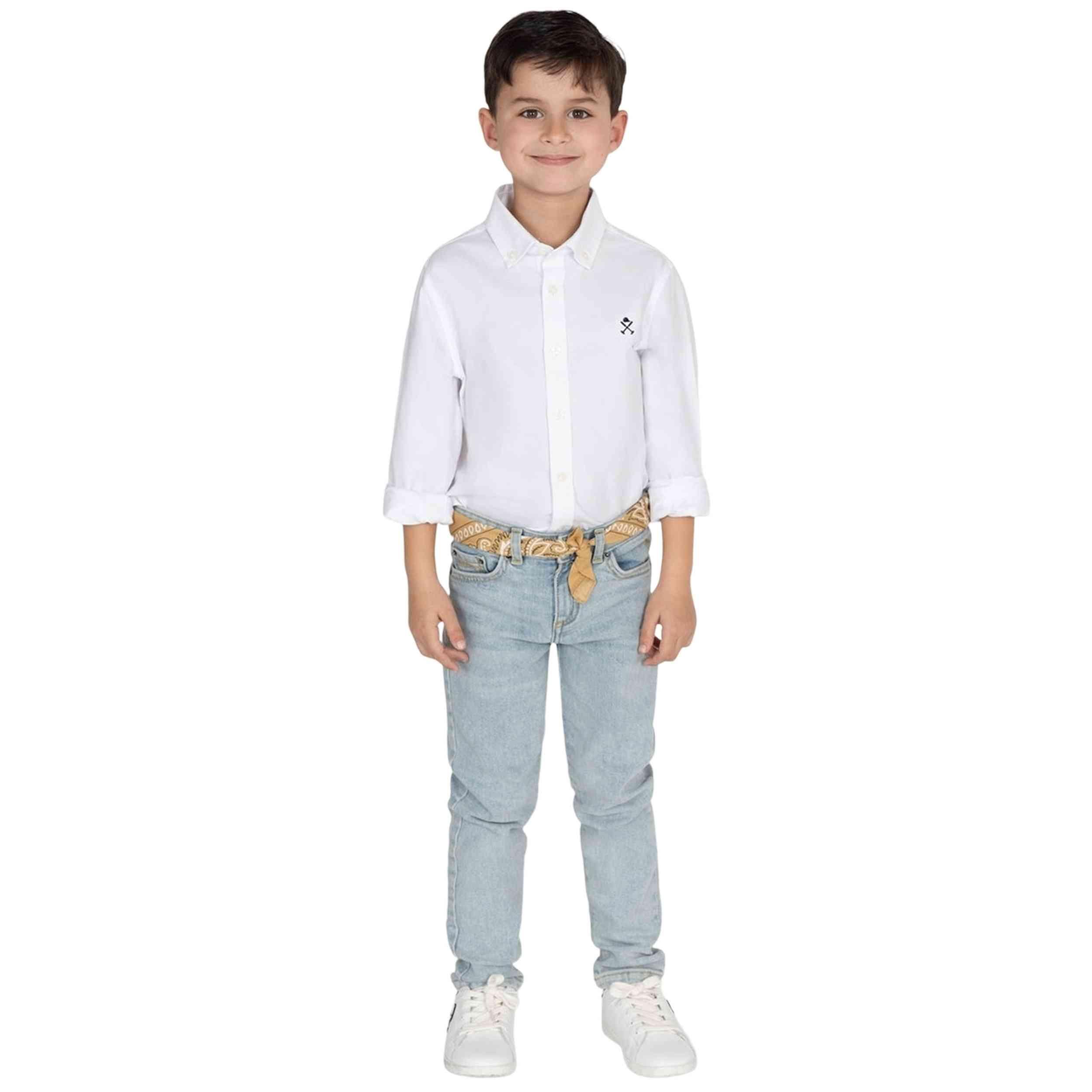 Camicia Harper & neyer modello 1201326004-200 per ragazzi 1/5