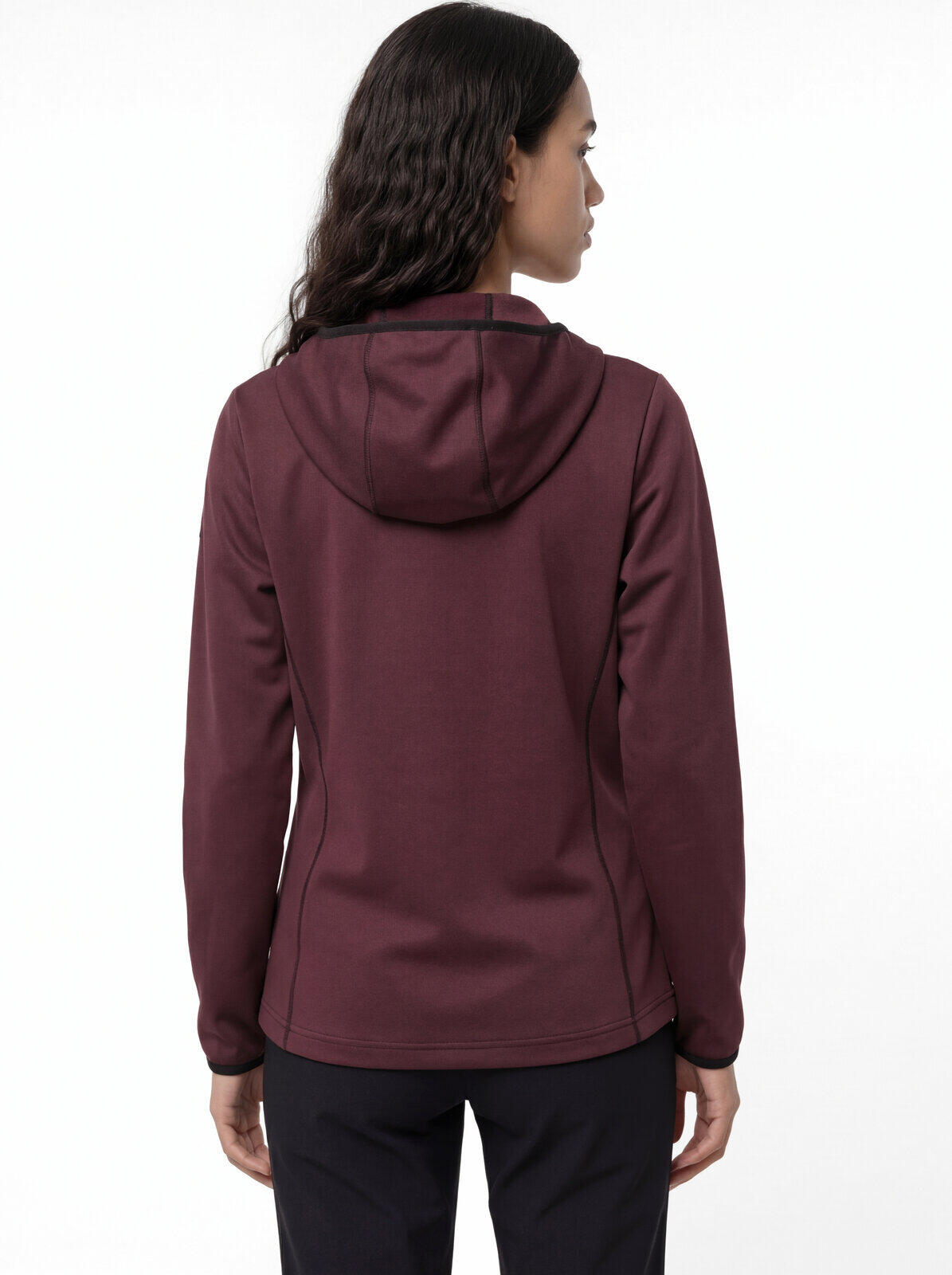 Outdoor-Jacke W Manang Hoody Jacket 4/6