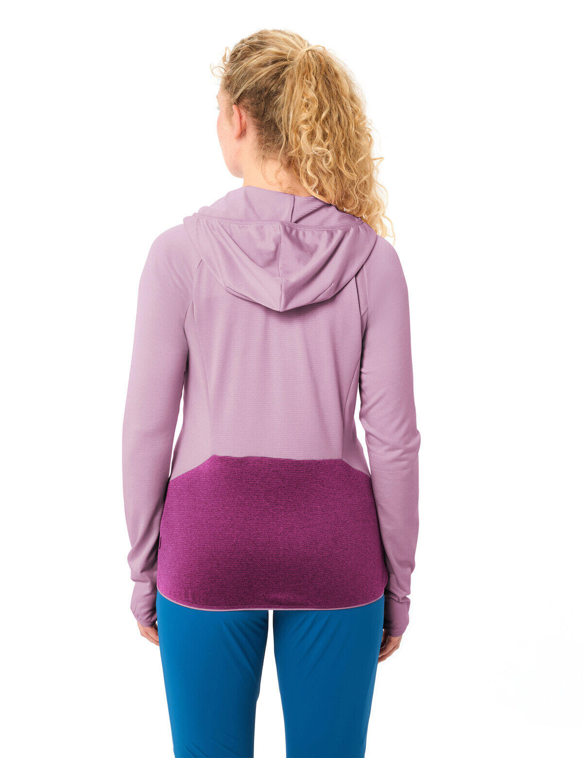 VAUDE Jacken Women's Tekoa Fleece Jacket II 4/7