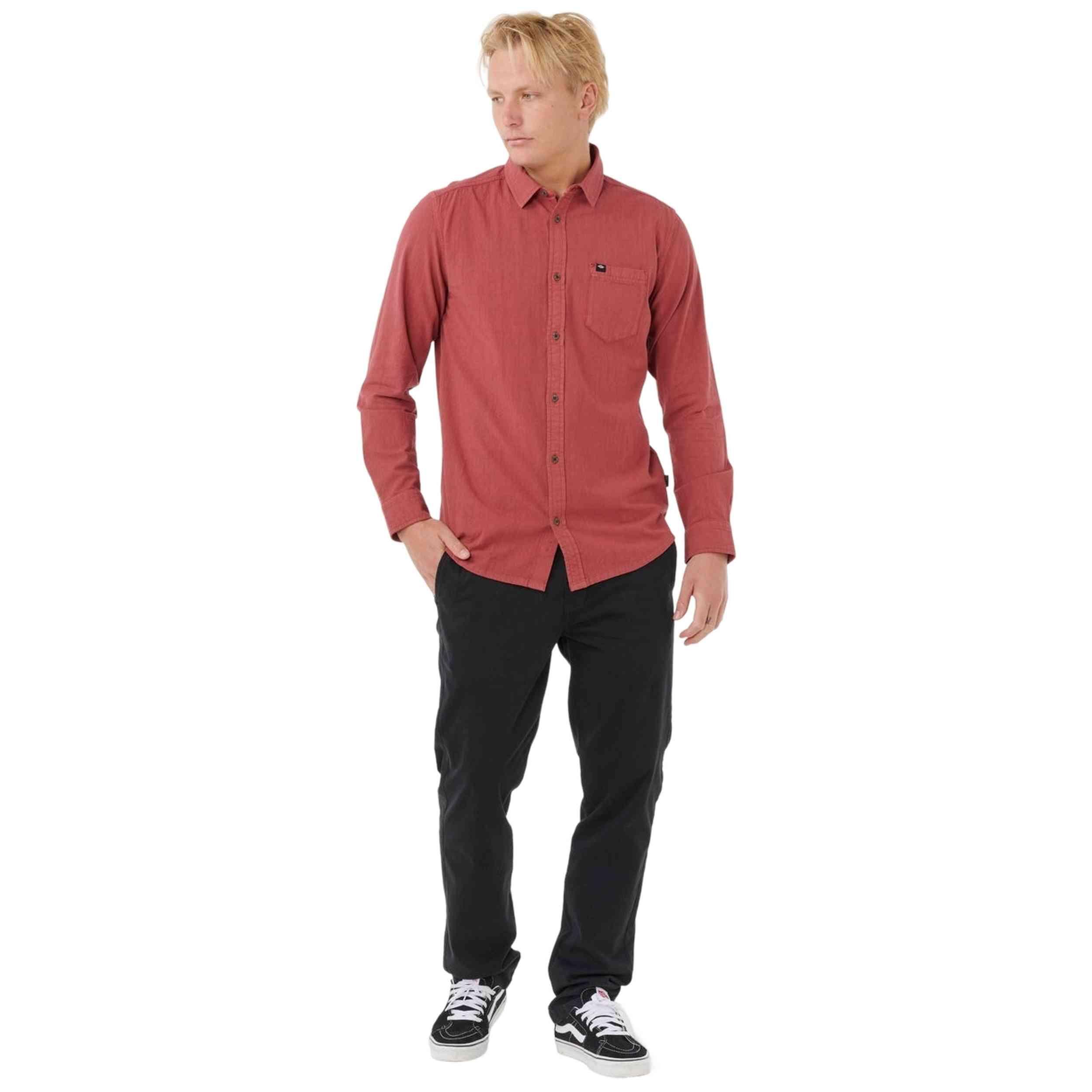 Chemise Rip curl modèle 040MSH-9373 pour homme 4/5
