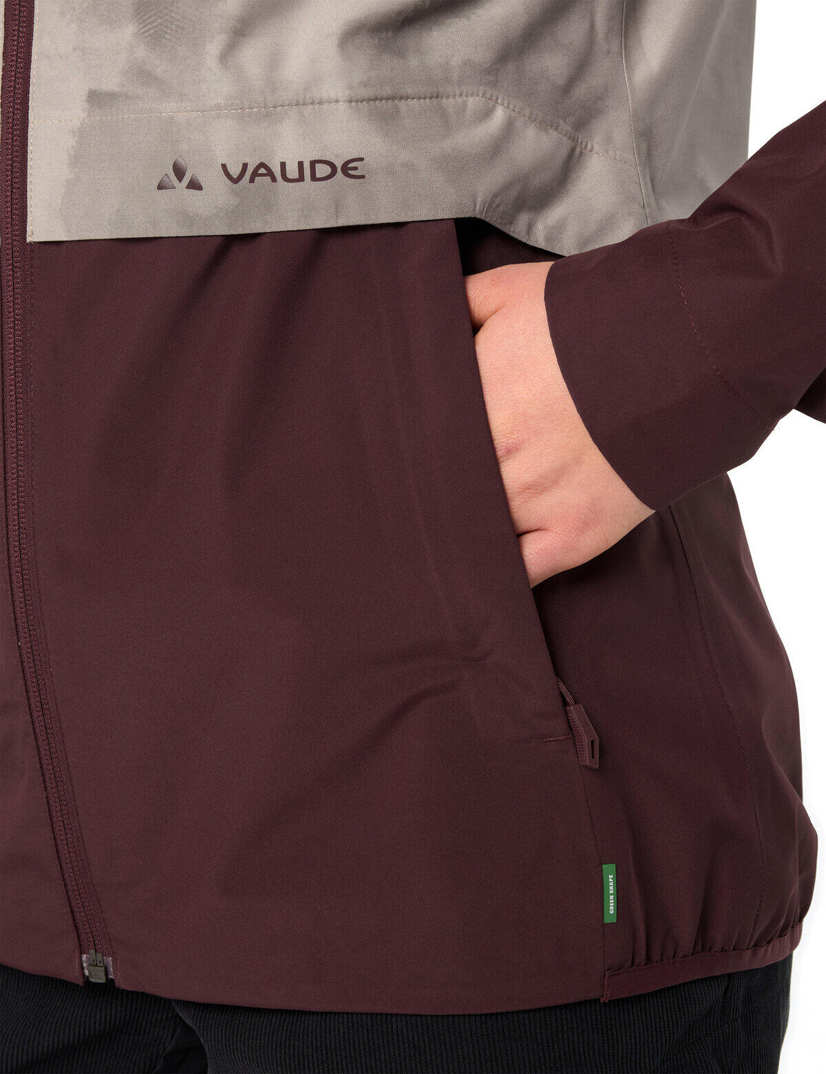 Vestes Loamer Rain Jacket pour femme 4/7