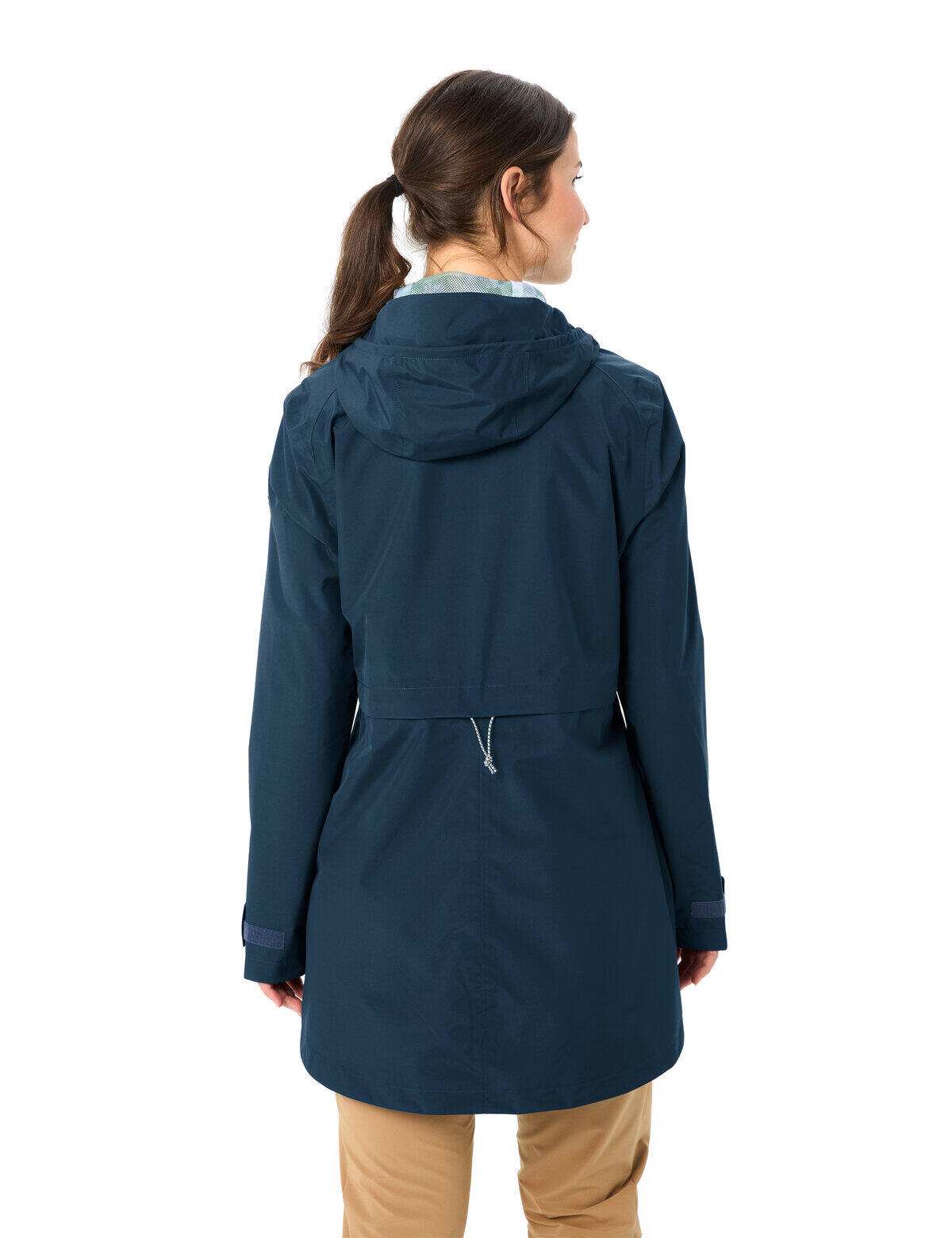 VAUDE Jacken Women's Skomer Parka II 4/7