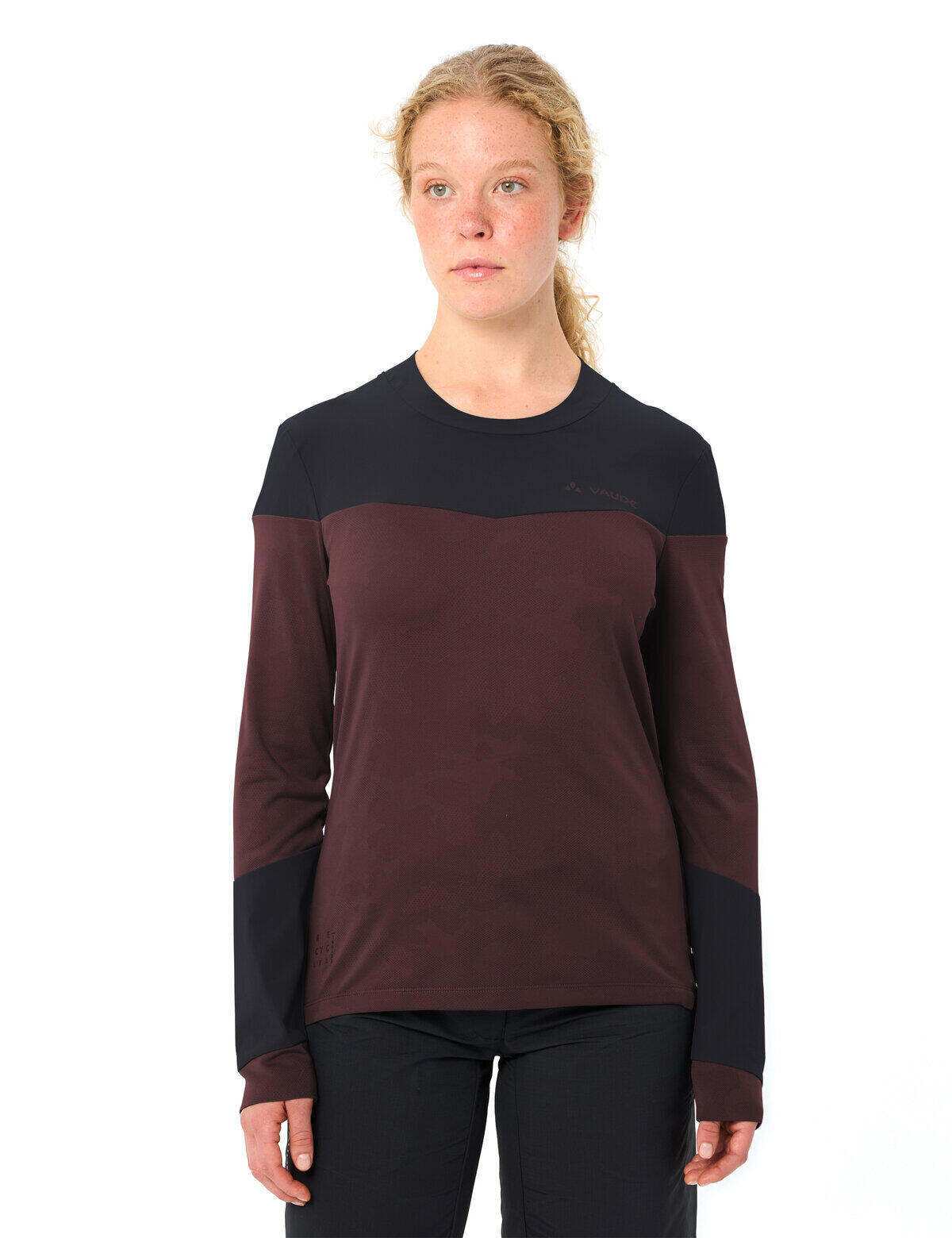Maglietta da donna Moab LS PRO Shirt 3/7
