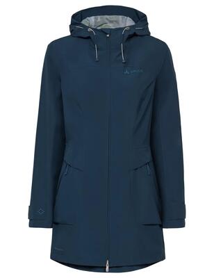 Hardshell-jacke w skomer parka ii