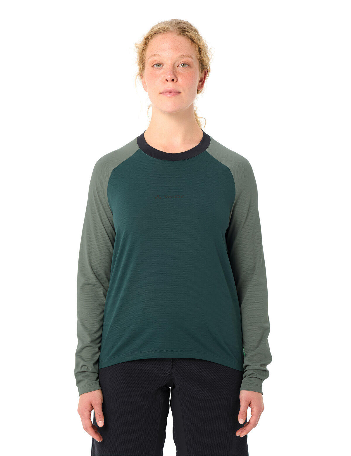 T-shirt femme Loamer LS 3/7