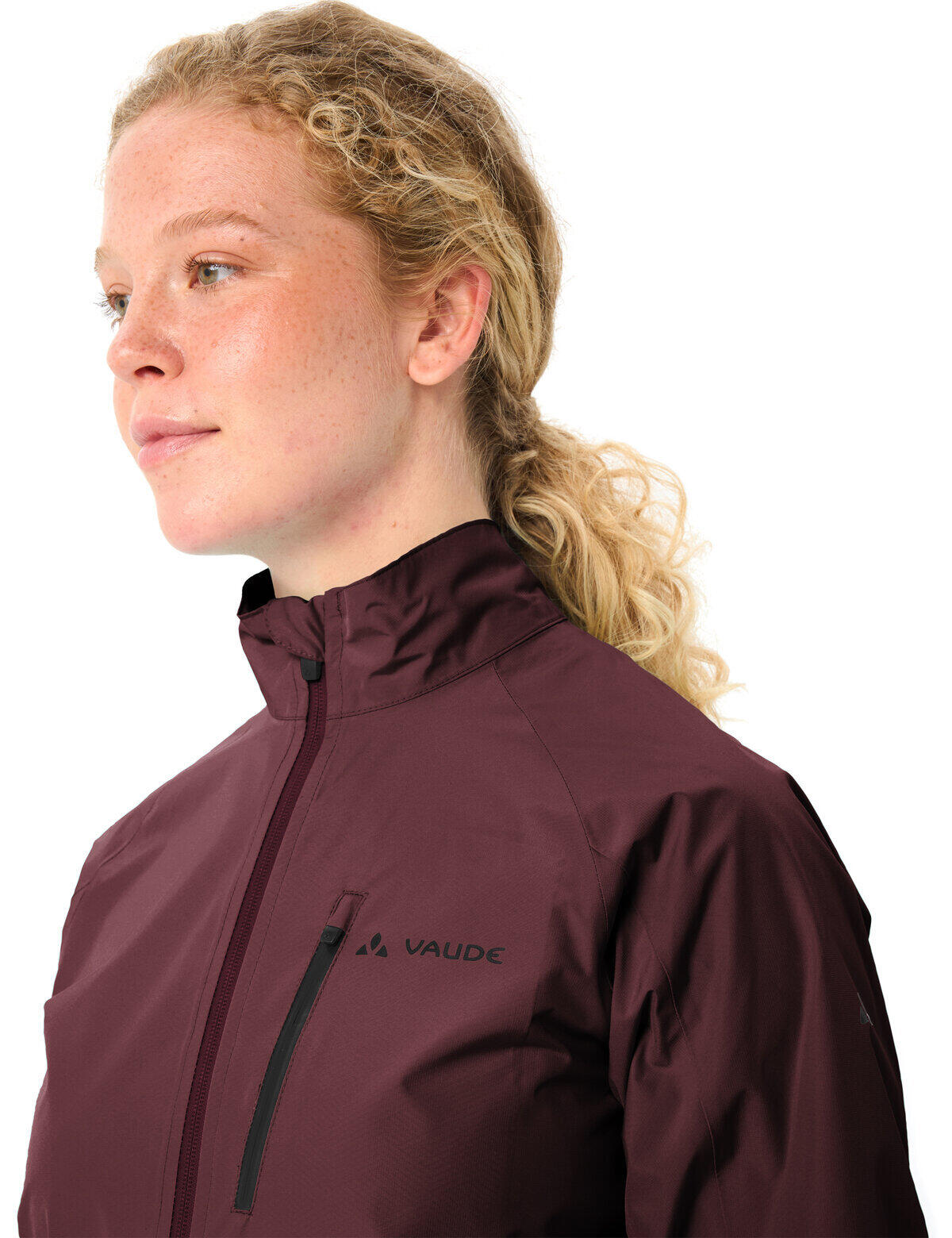 VAUDE Jacken Women's Drop Jacket III 6/7