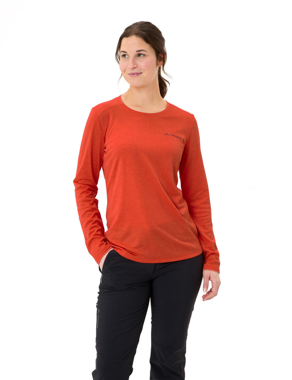 VAUDE T-Shirt Women's Essential LS T-Shirt 7/7