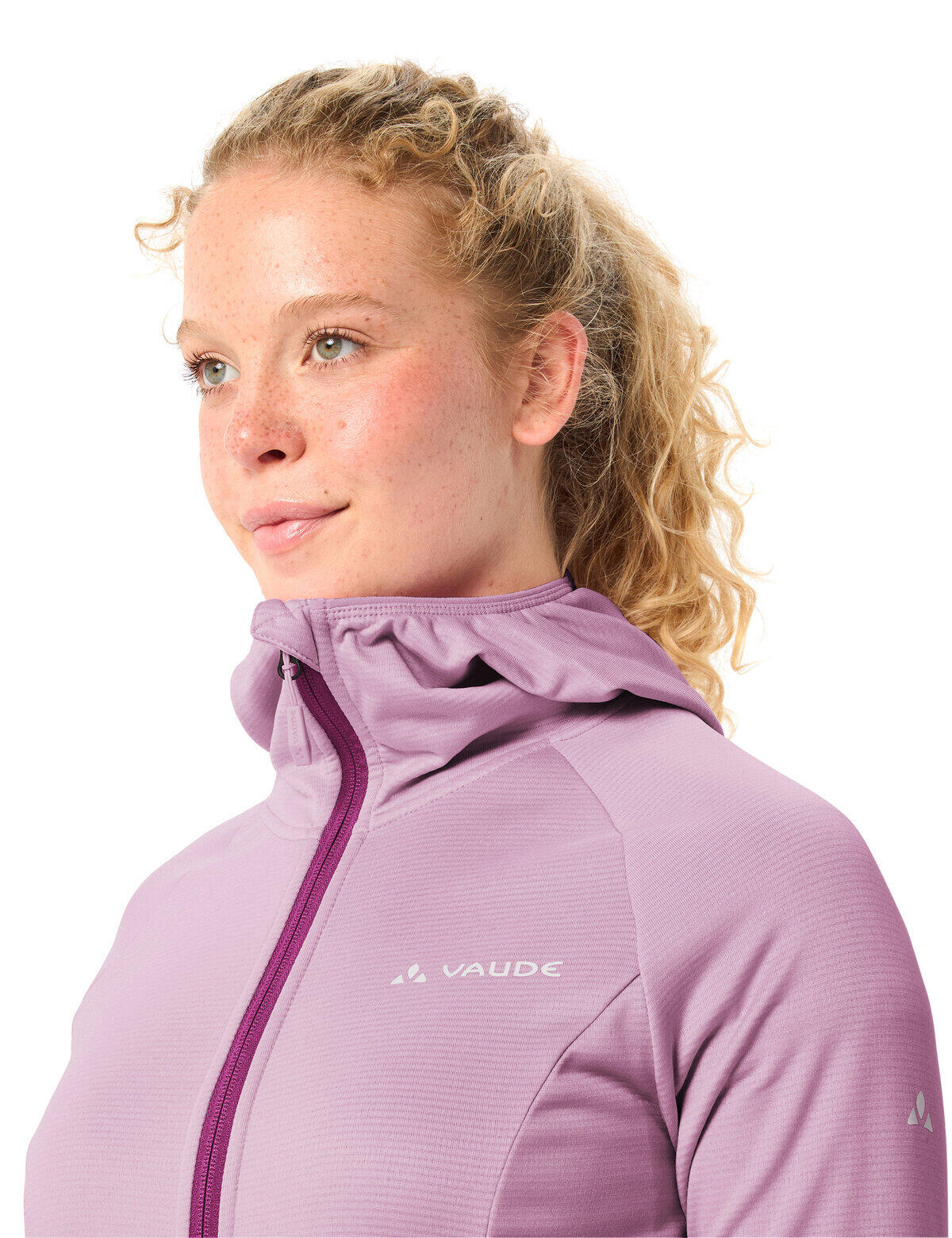 VAUDE Jacken Women's Tekoa Fleece Jacket II 6/7