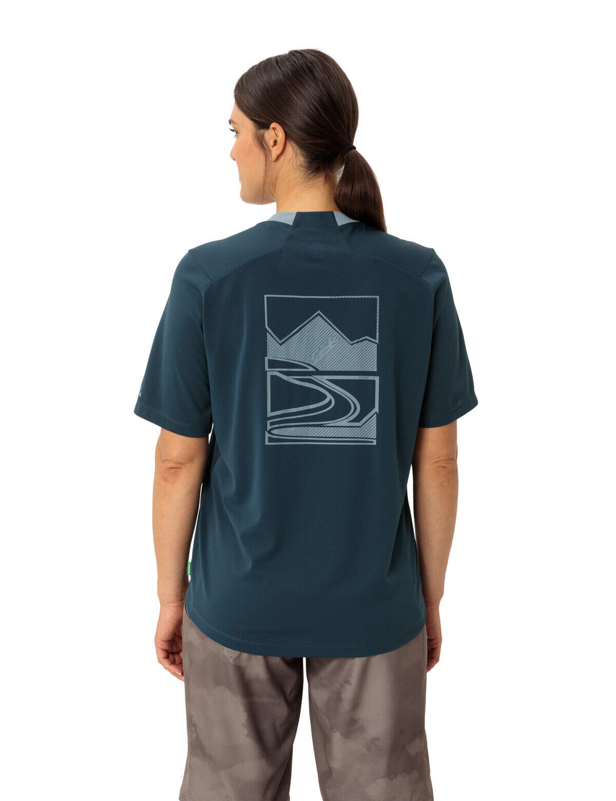VAUDE T-Shirt Women's Loamer Shirt 4/7