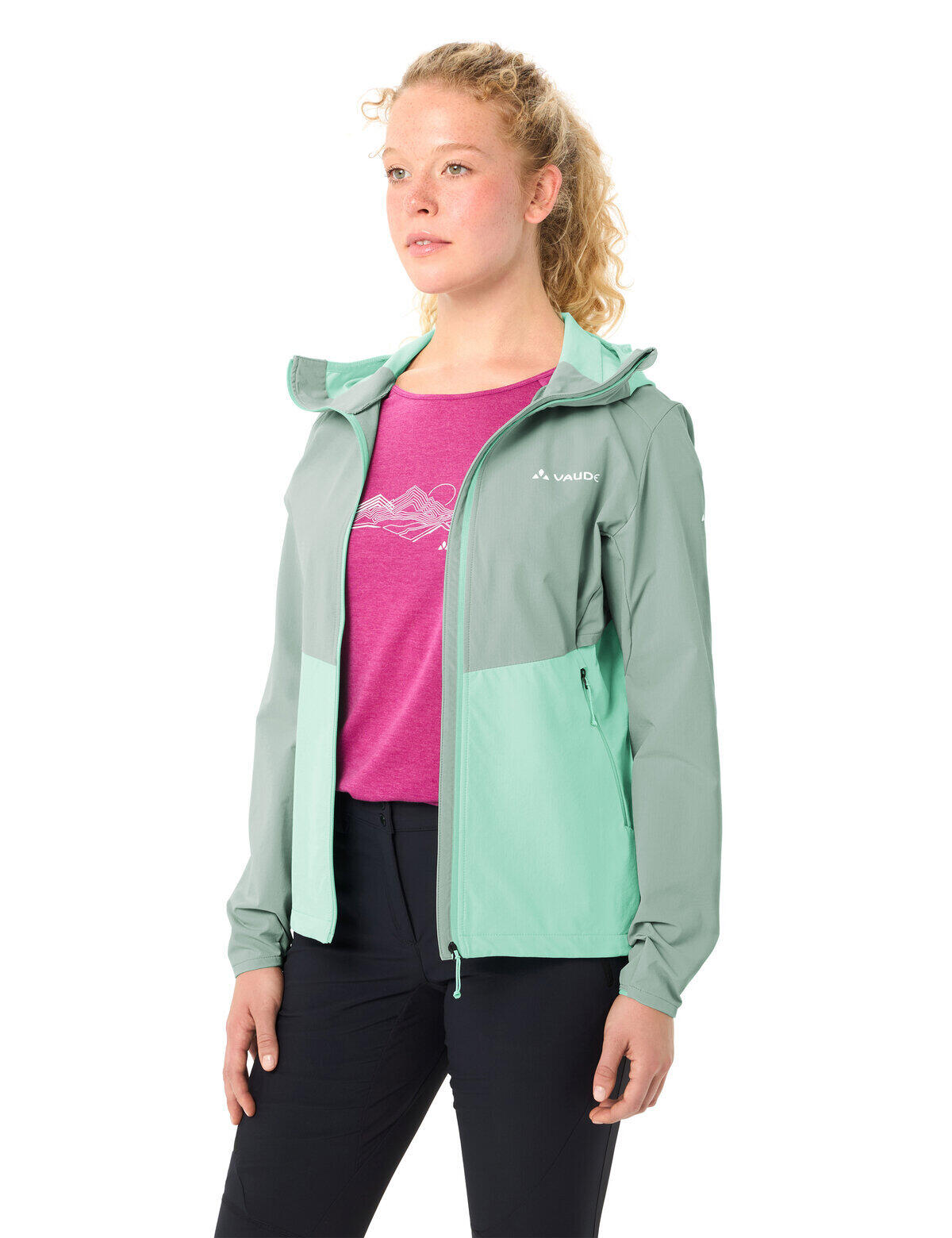 VAUDE Jacken Women's Tekoa Jacket II 7/7