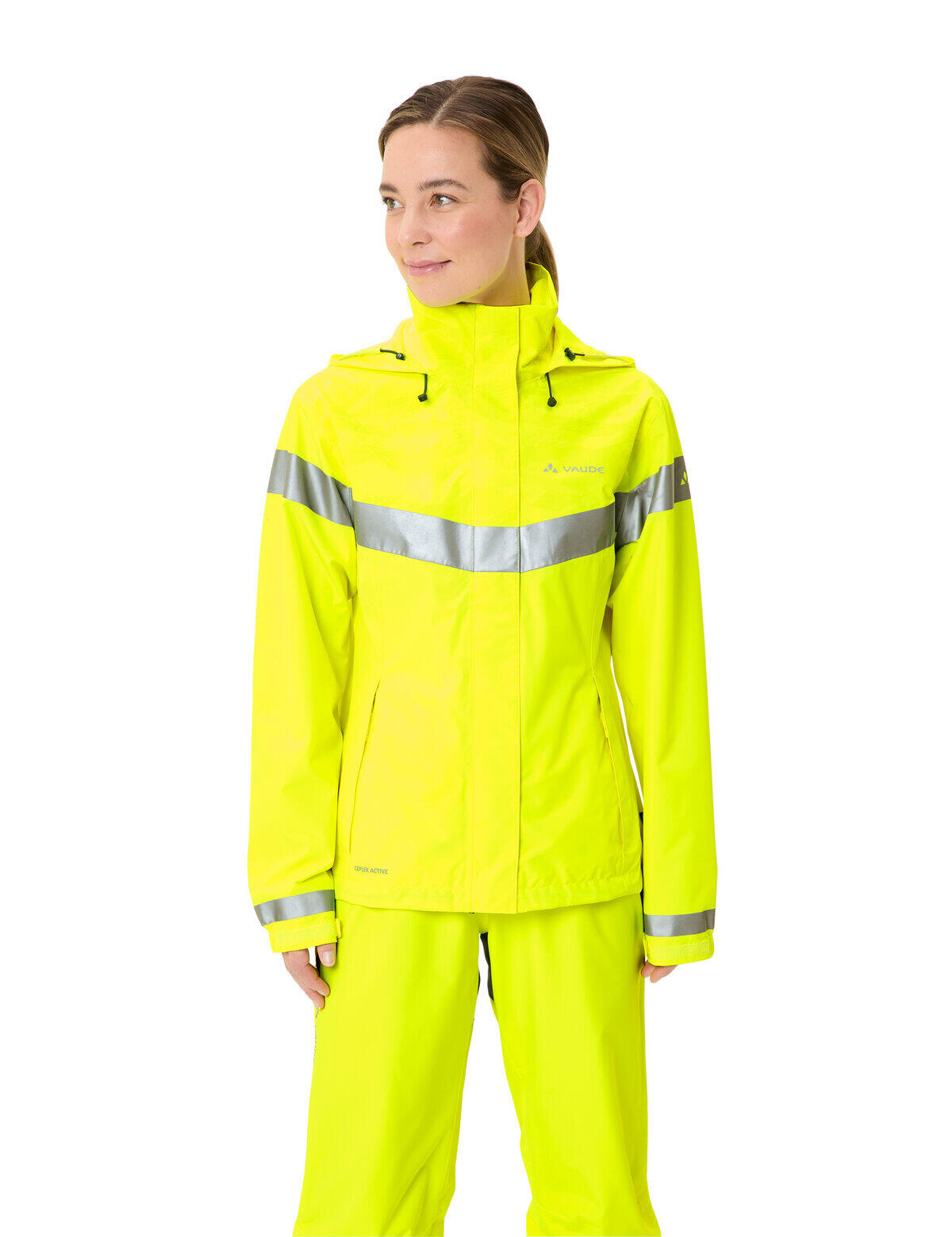 Vestes Luminum Rain Jacket pour femme 3/7