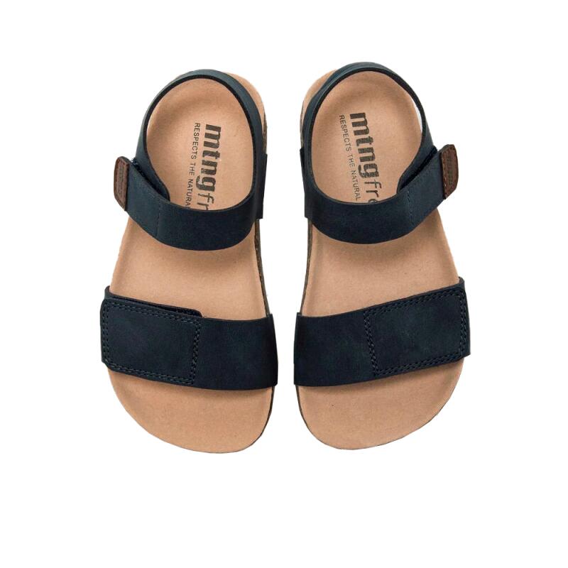 Barefoot Menino Mustang  Azul 2/4