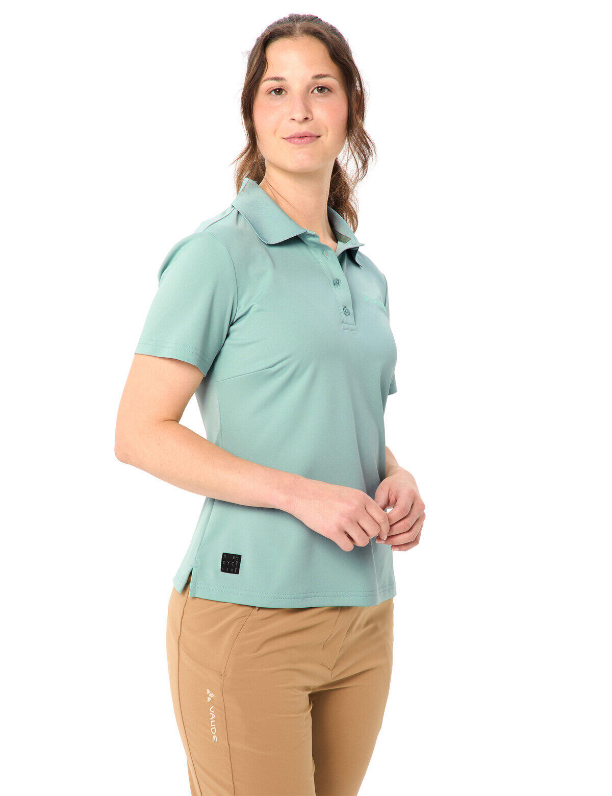 VAUDE T-Shirt Women's Essential Polo Shirt 7/7