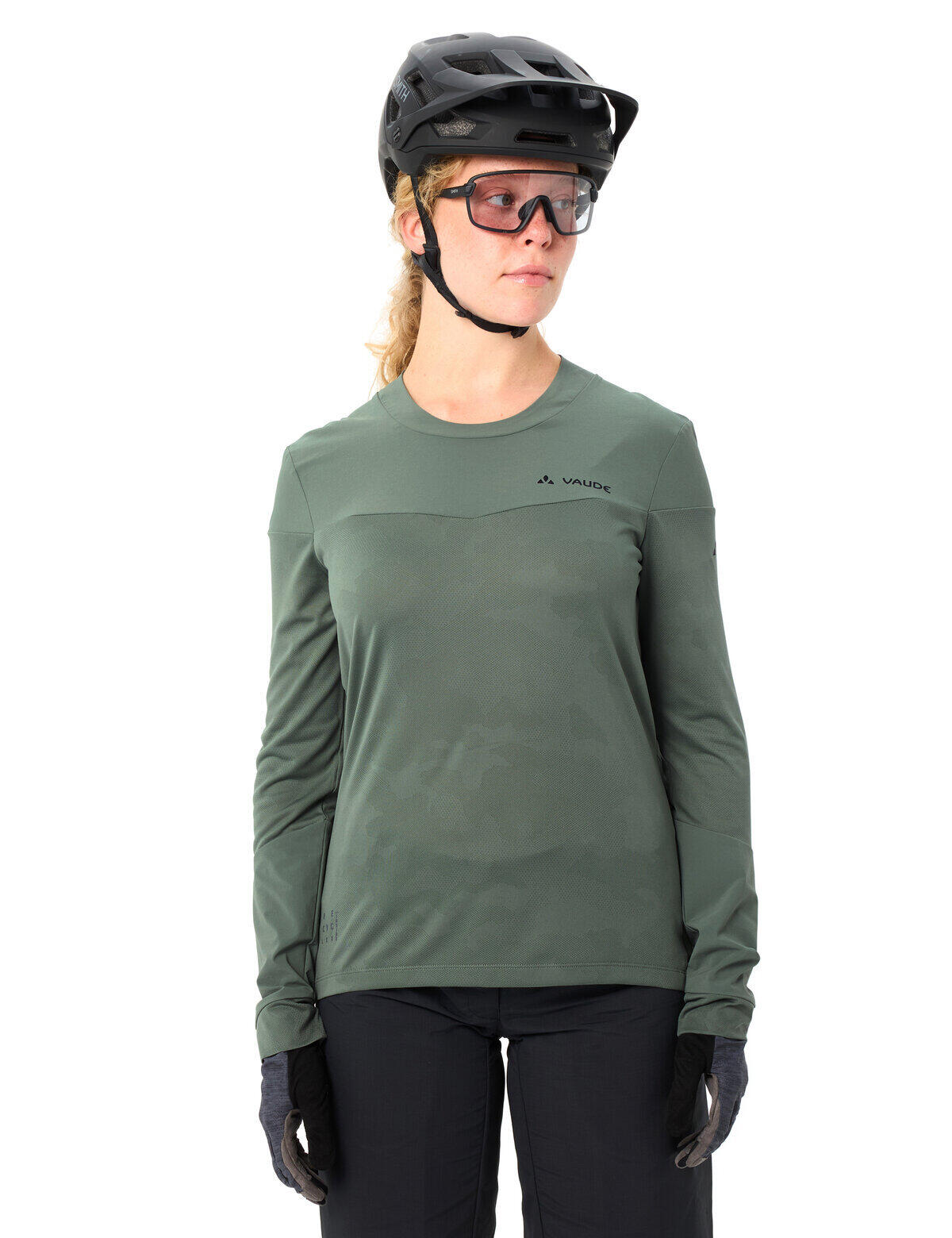 T-shirt femme Moab LS PRO 7/7