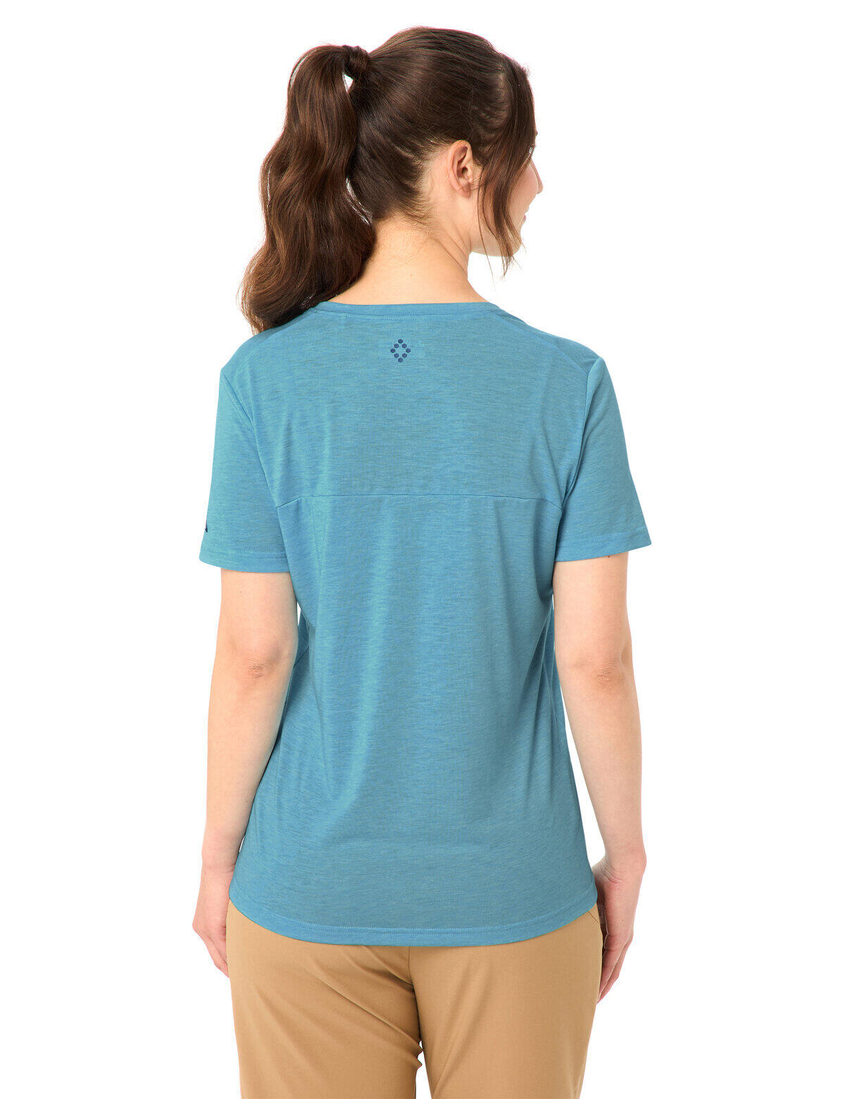 Funktionsshirt W Skomer Print T-Shirt 4/7