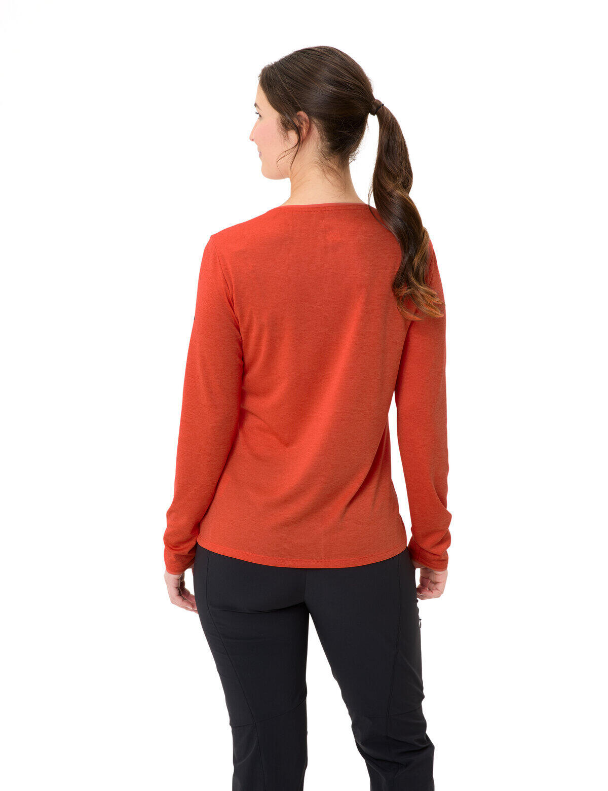 VAUDE T-Shirt Women's Essential LS T-Shirt 4/7