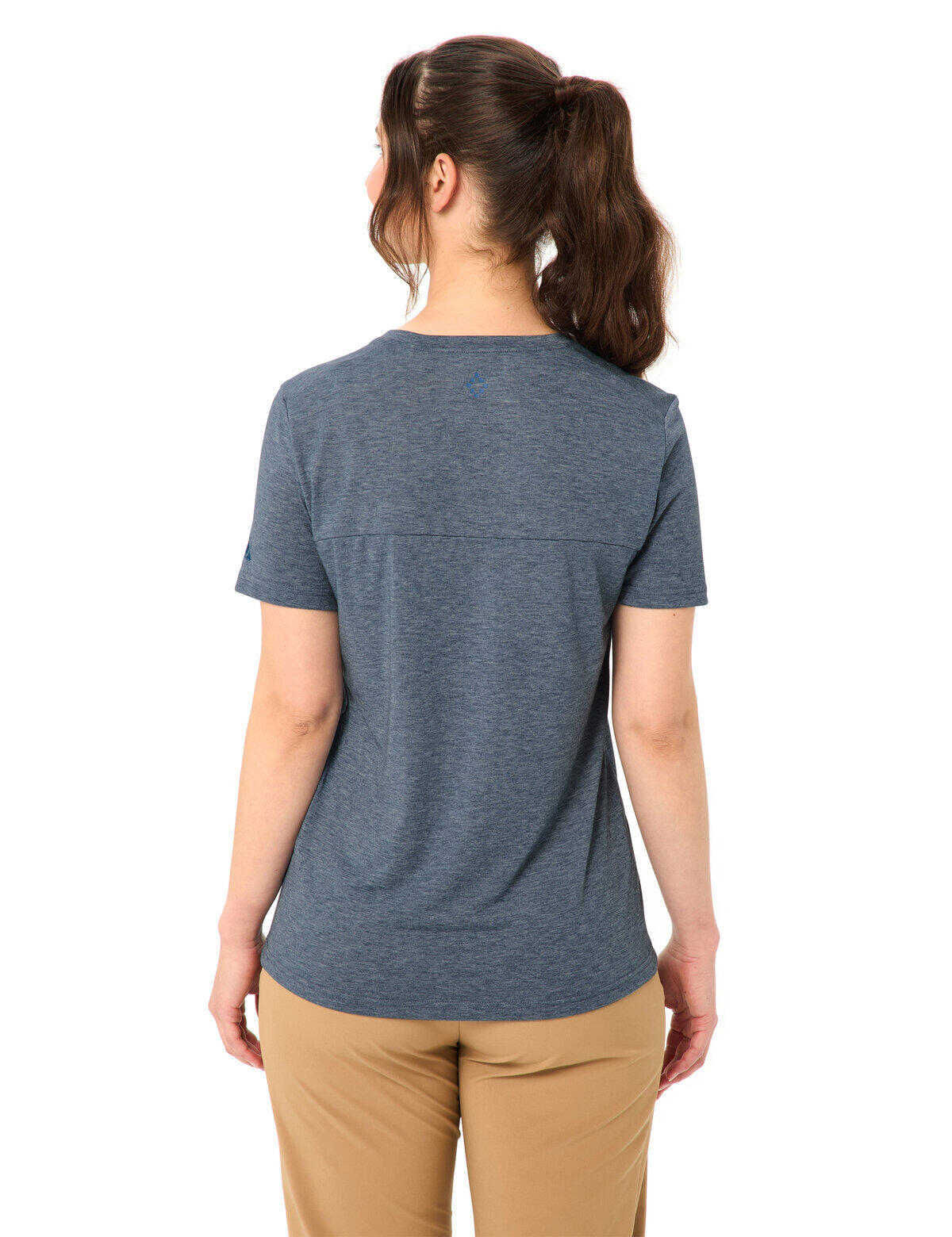 Funktionsshirt W Skomer Print T-Shirt 4/7