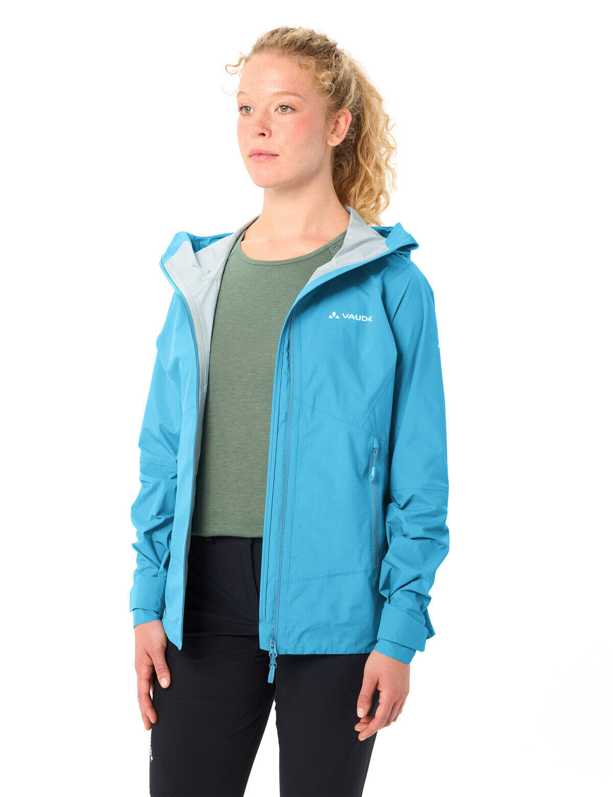 Giacche Simony 2,5L Jacket V da donna 7/7