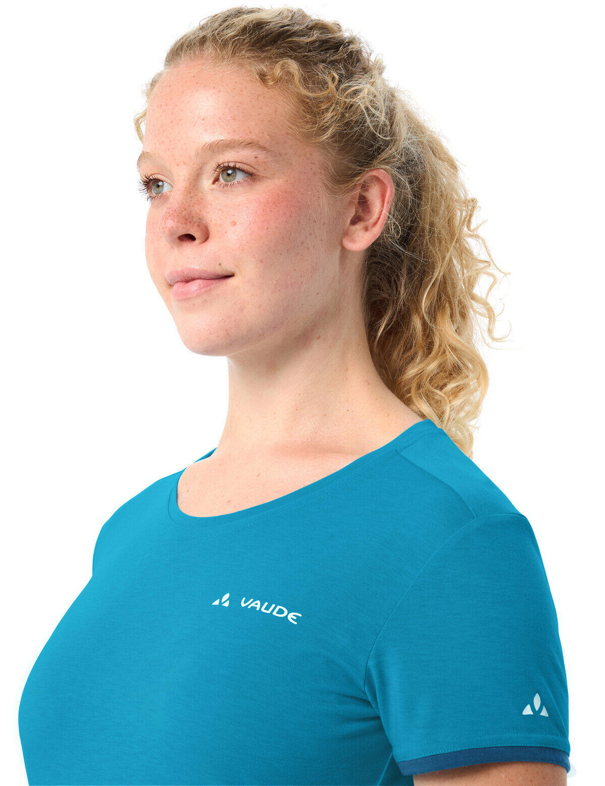 Funktionsshirt W Sveit Shirt 6/7