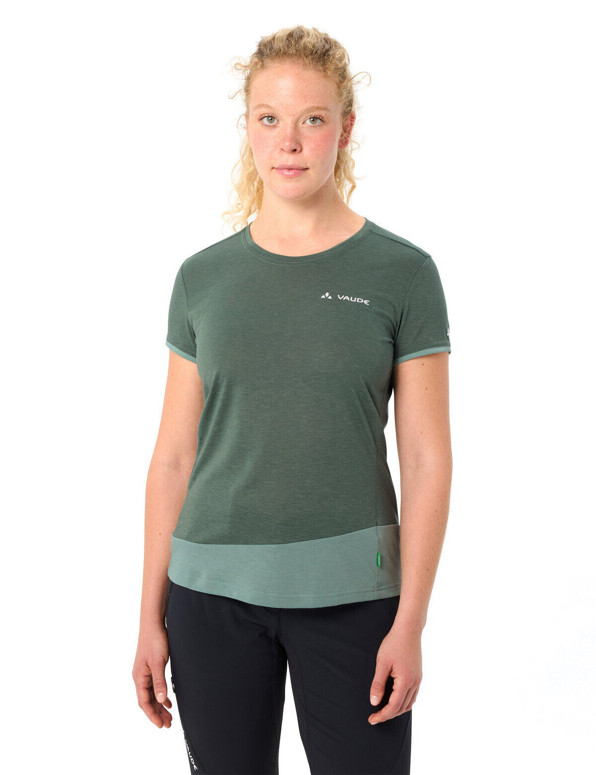 Funktionsshirt W Sveit Shirt 3/7