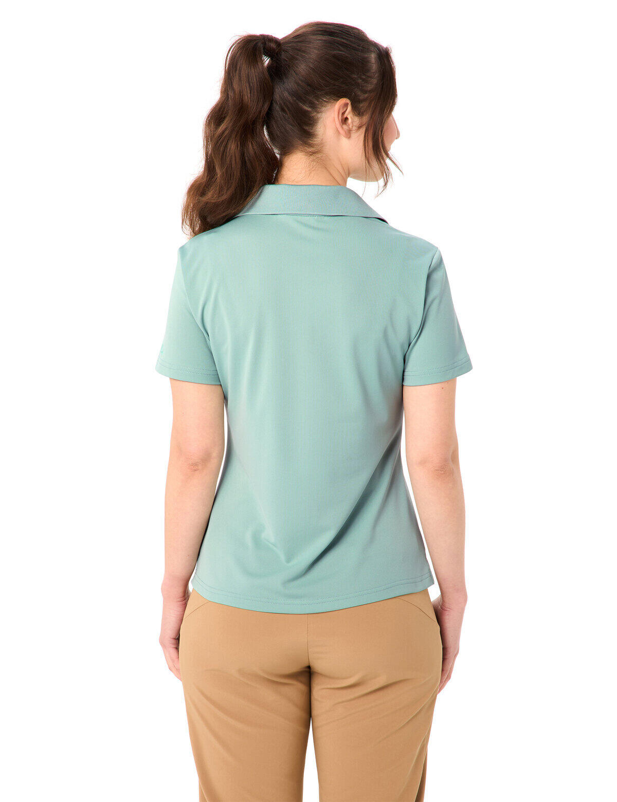VAUDE T-Shirt Women's Essential Polo Shirt 4/7
