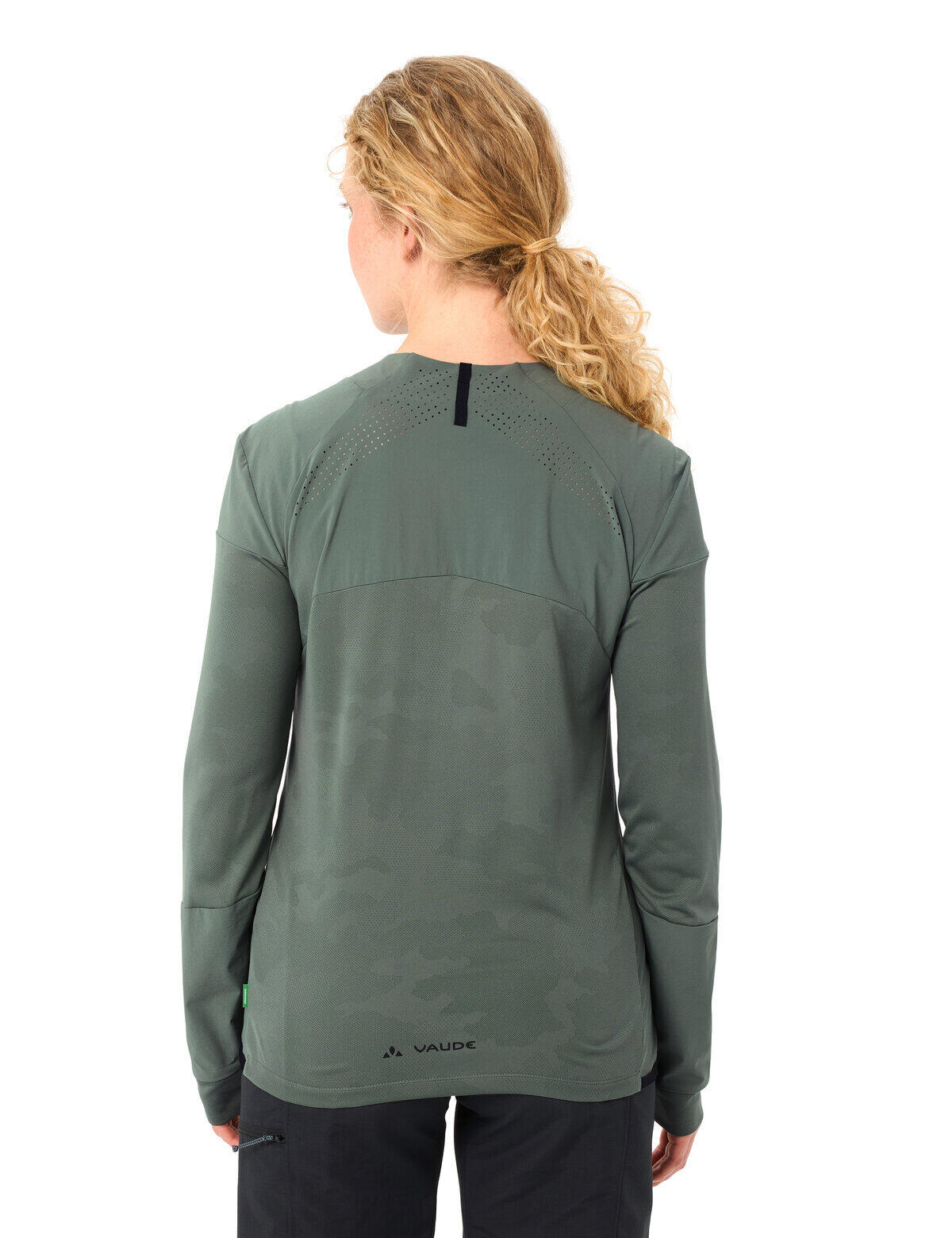 T-shirt femme Moab LS PRO 4/7