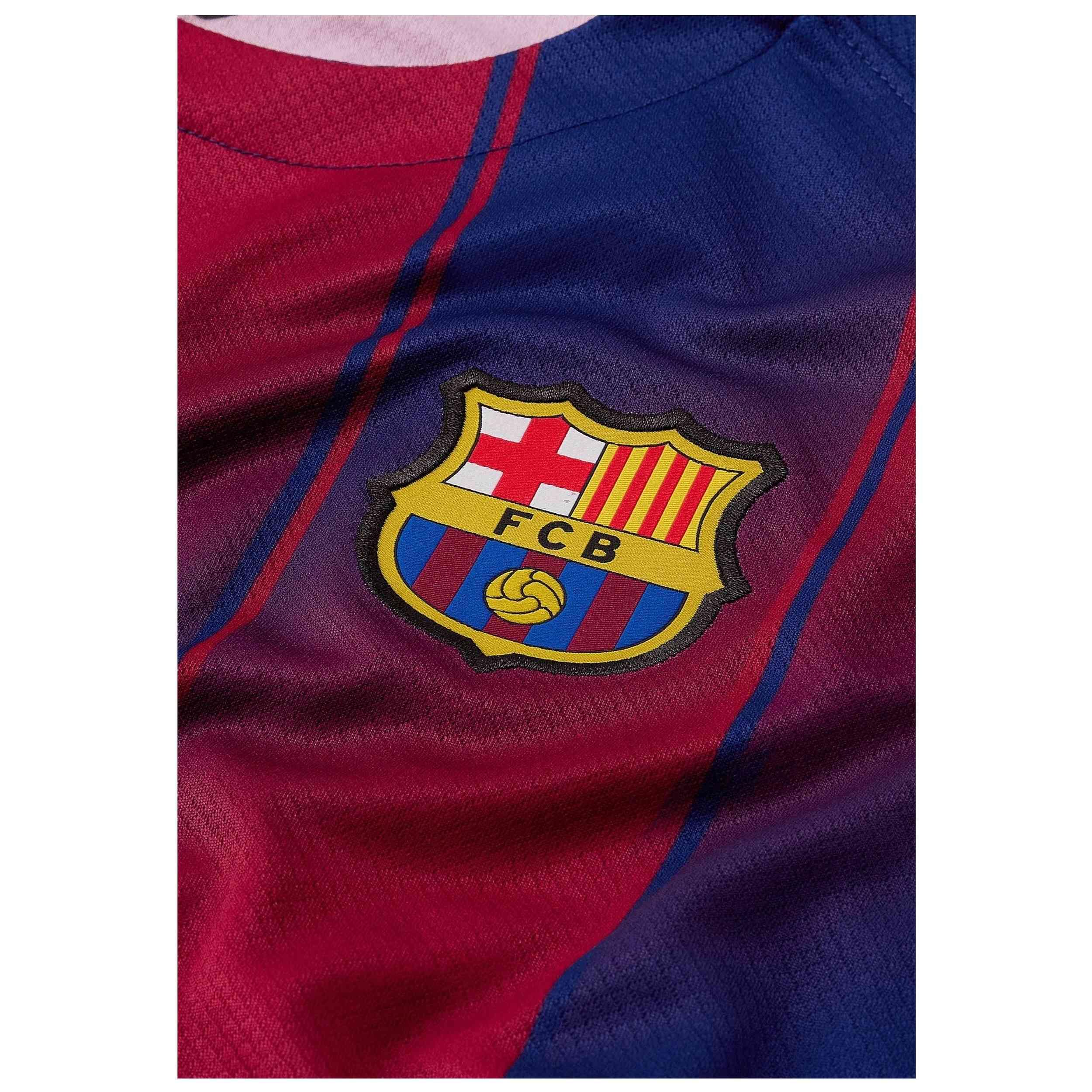 Maglia da calcio Nike modello HJ5287-456 per unisex 3/3