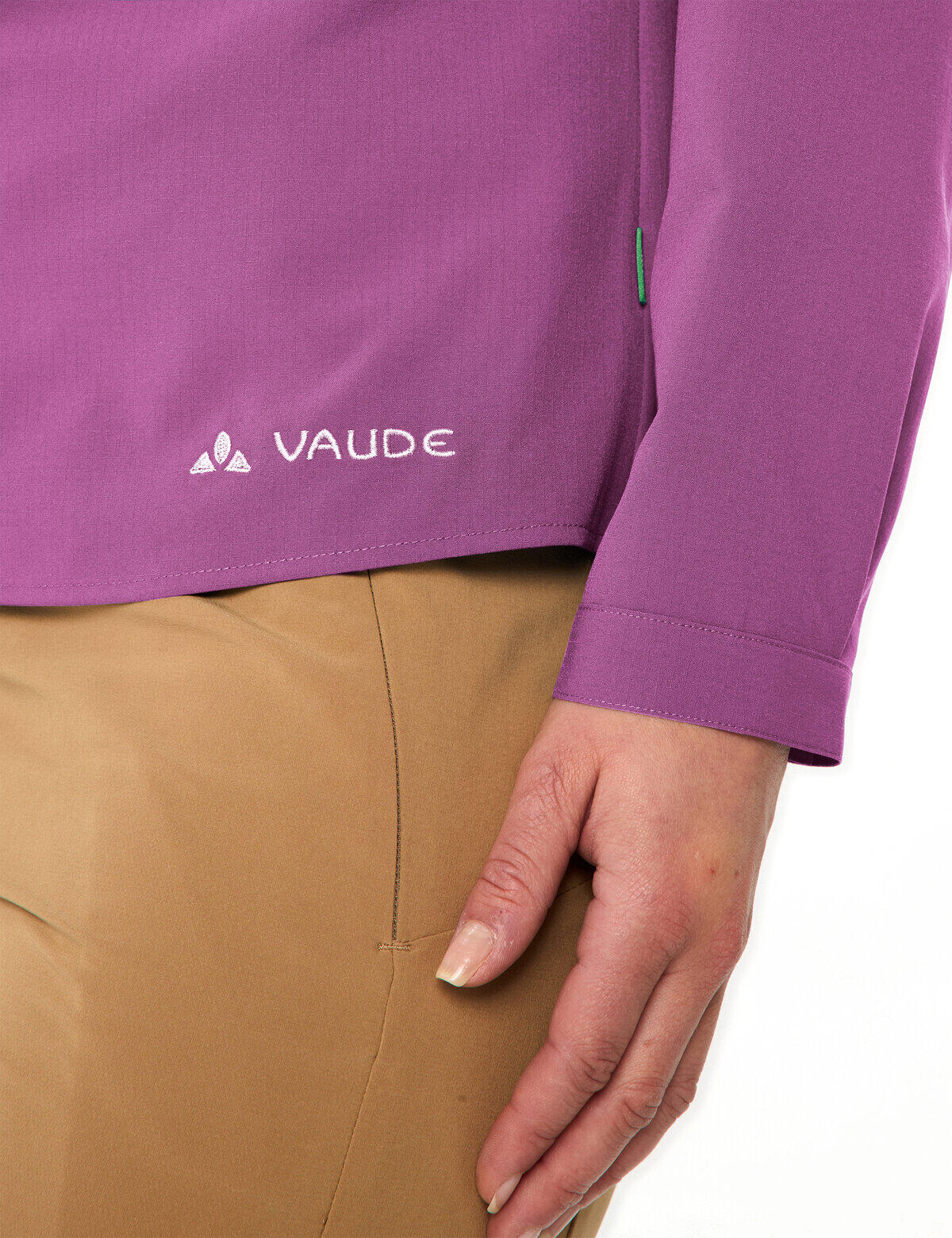 Hemd-Bluse Women's Rosemoor LS Shirt IV 5/7