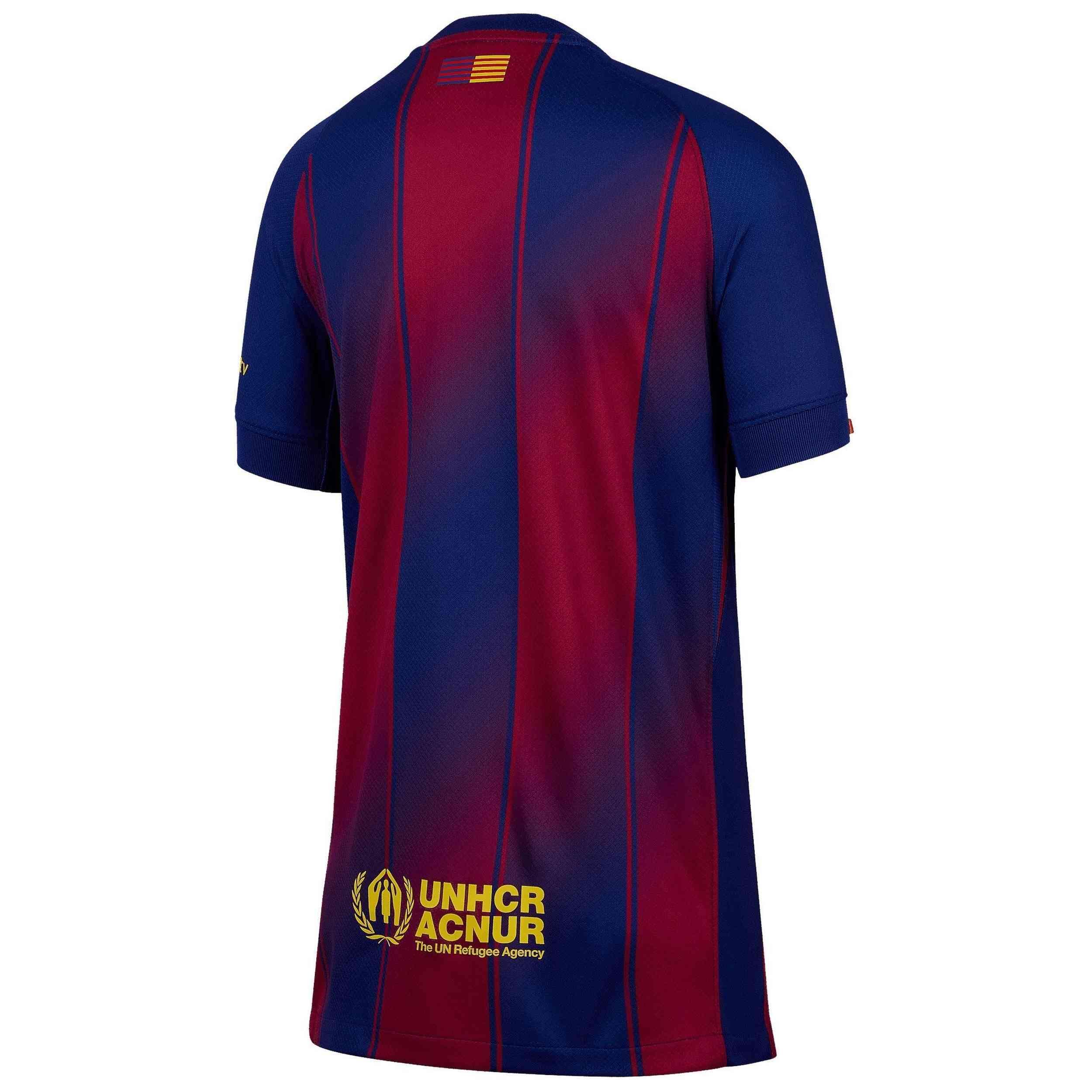 Maglia da calcio Nike modello HJ5287-456 per unisex 2/3