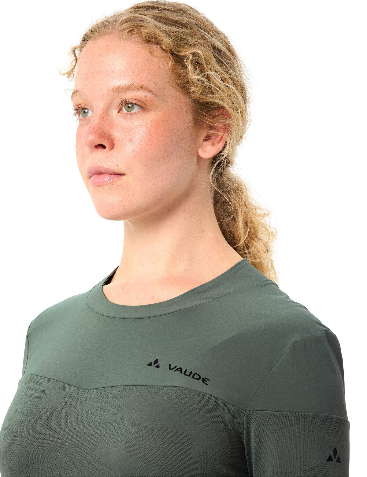 T-shirt femme Moab LS PRO 6/7