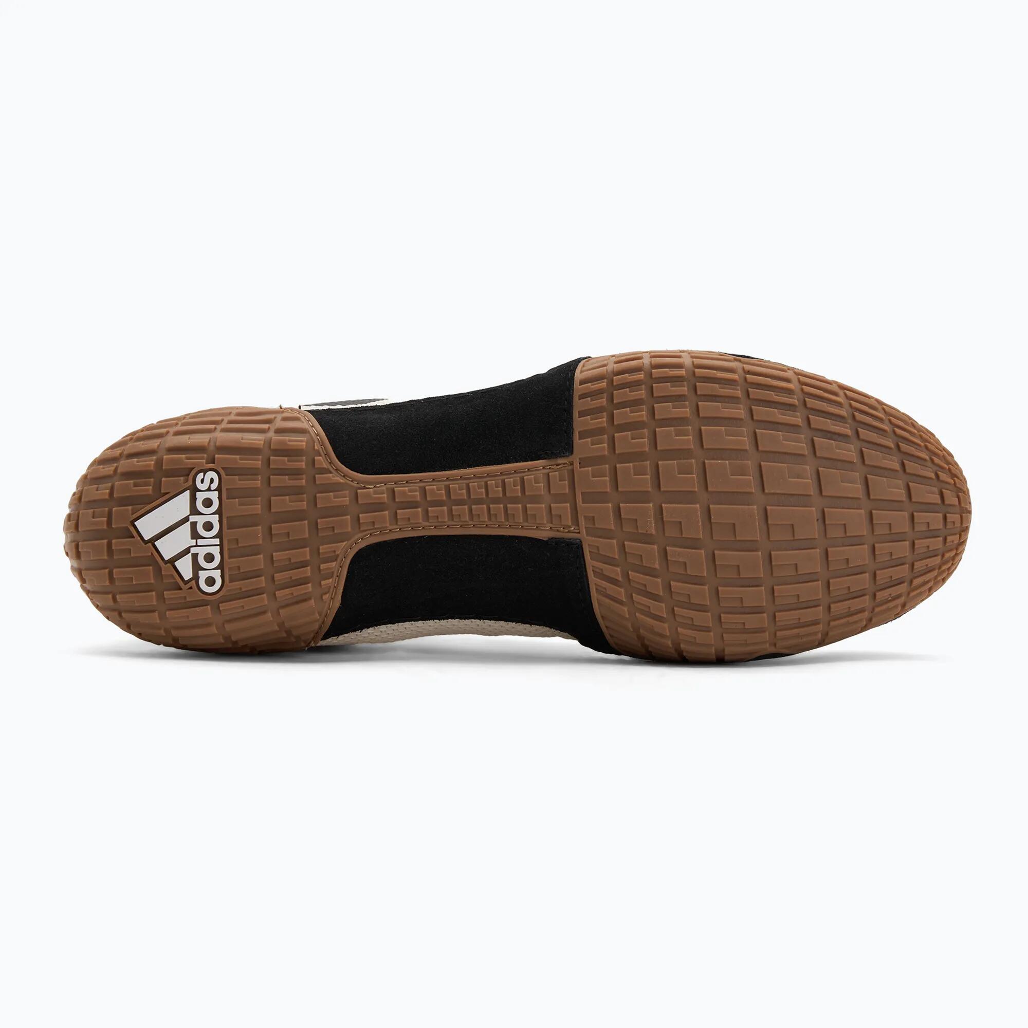 Buty zapaśnicze Tech Fall 2.0 white/black 3/6
