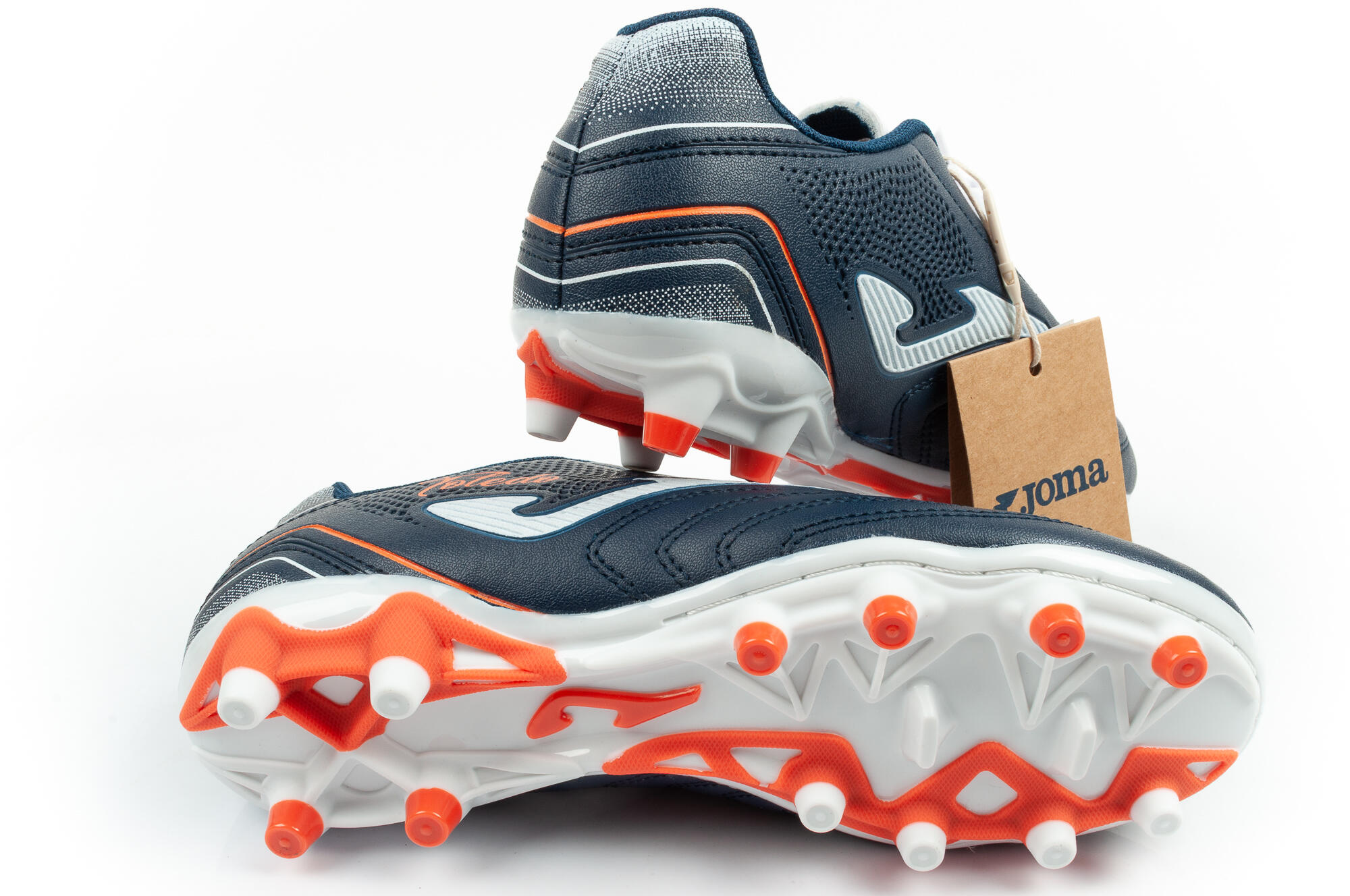 Scarpe da calcio con tacchetti per bambini Joma Toledo 2603 7/7