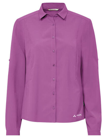Hemd-Bluse W Rosemoor LS Shirt IV
