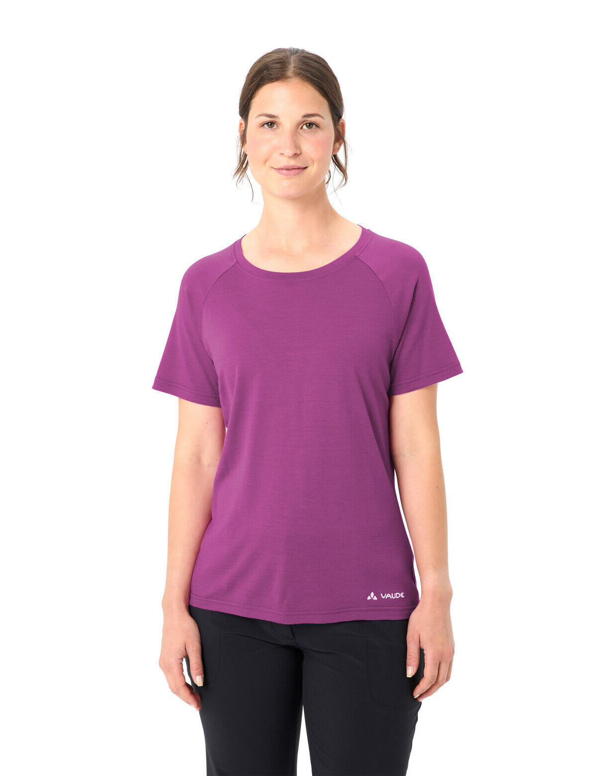 T-shirt femme Essential Wool 3/7