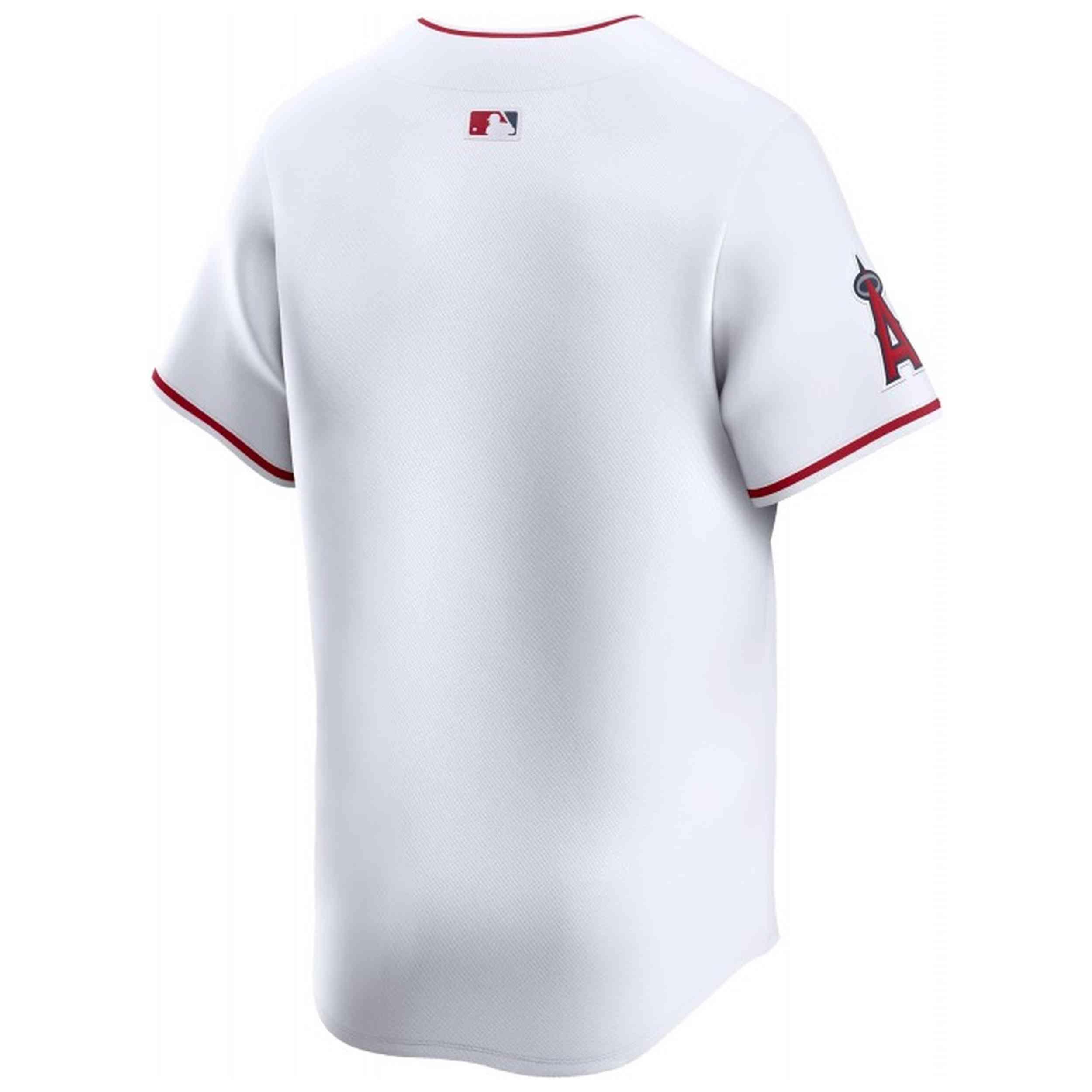 Camiseta de beisebol Nike modelo T770ANAIANGXVI para homem 2/3