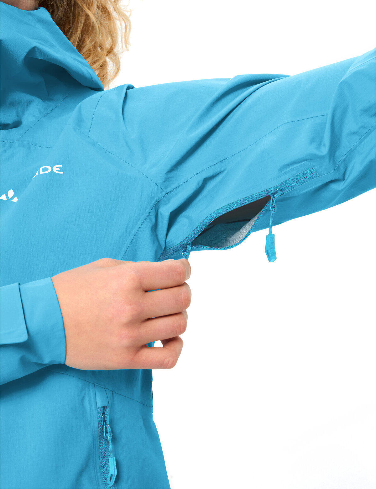 Giacche Simony 2,5L Jacket V da donna 6/7