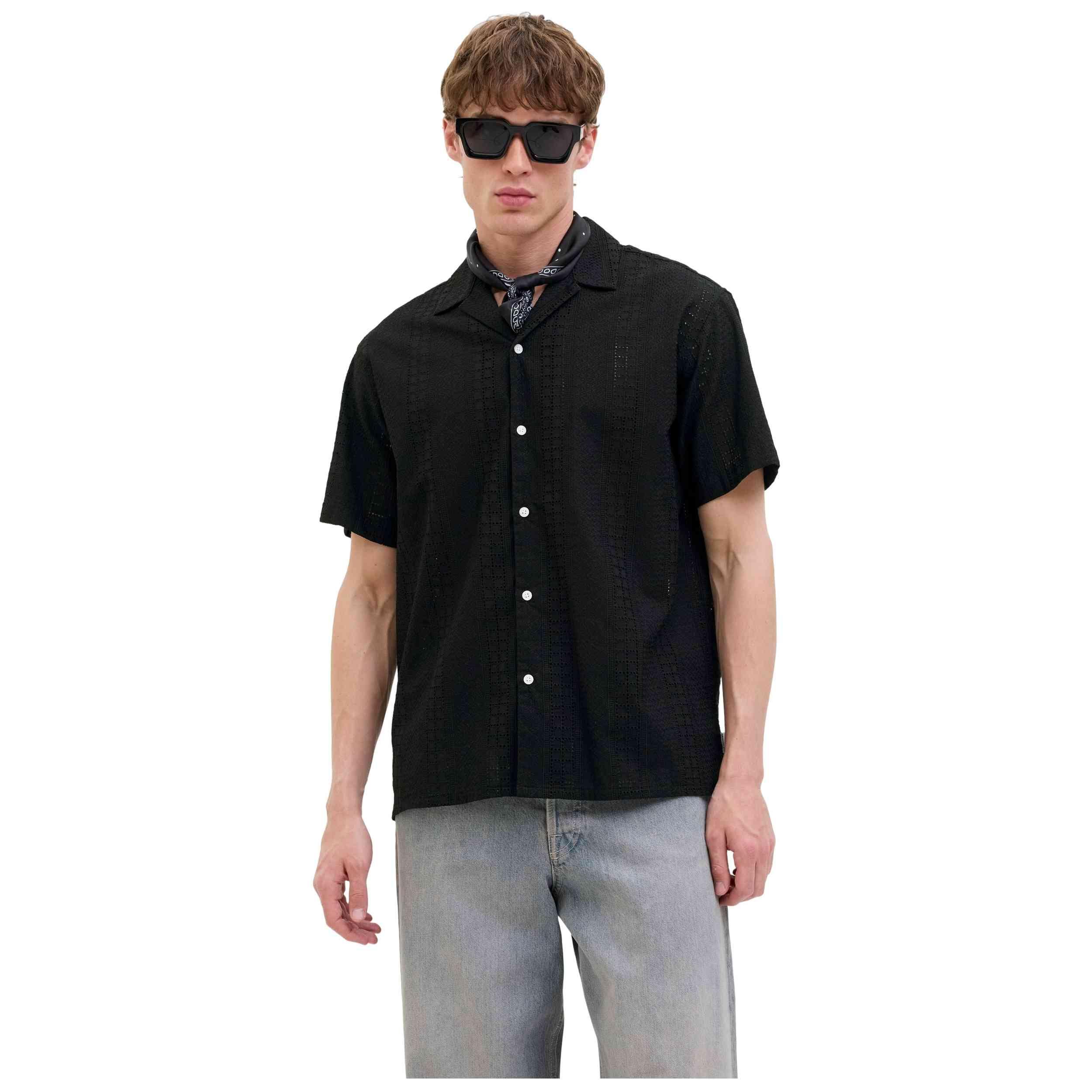 Chemise Jack&jones modèle 12285419 pour homme 3/5