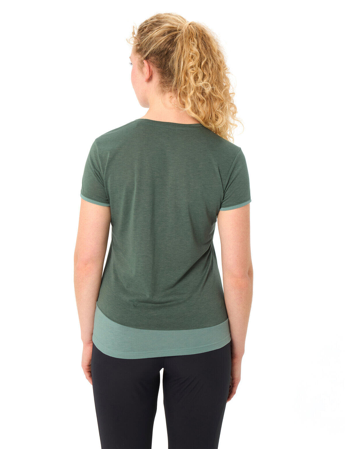 Funktionsshirt W Sveit Shirt 4/7