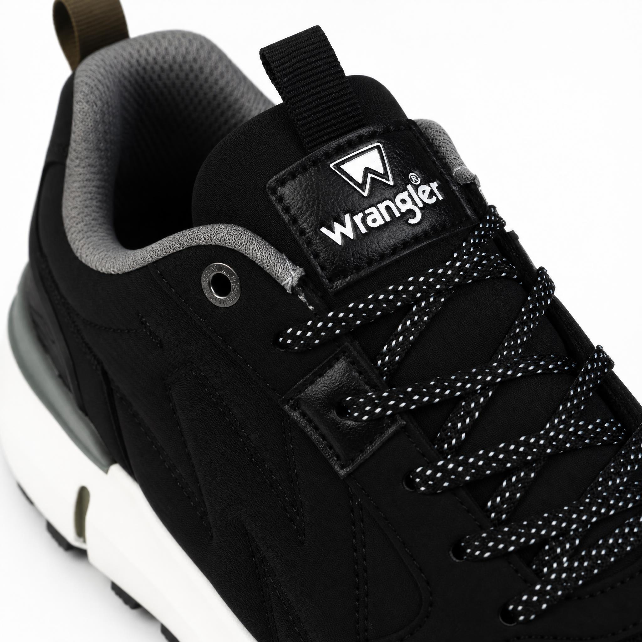 Buty męskie sportowe Wrangler MANTEO MEN LOW 3/4