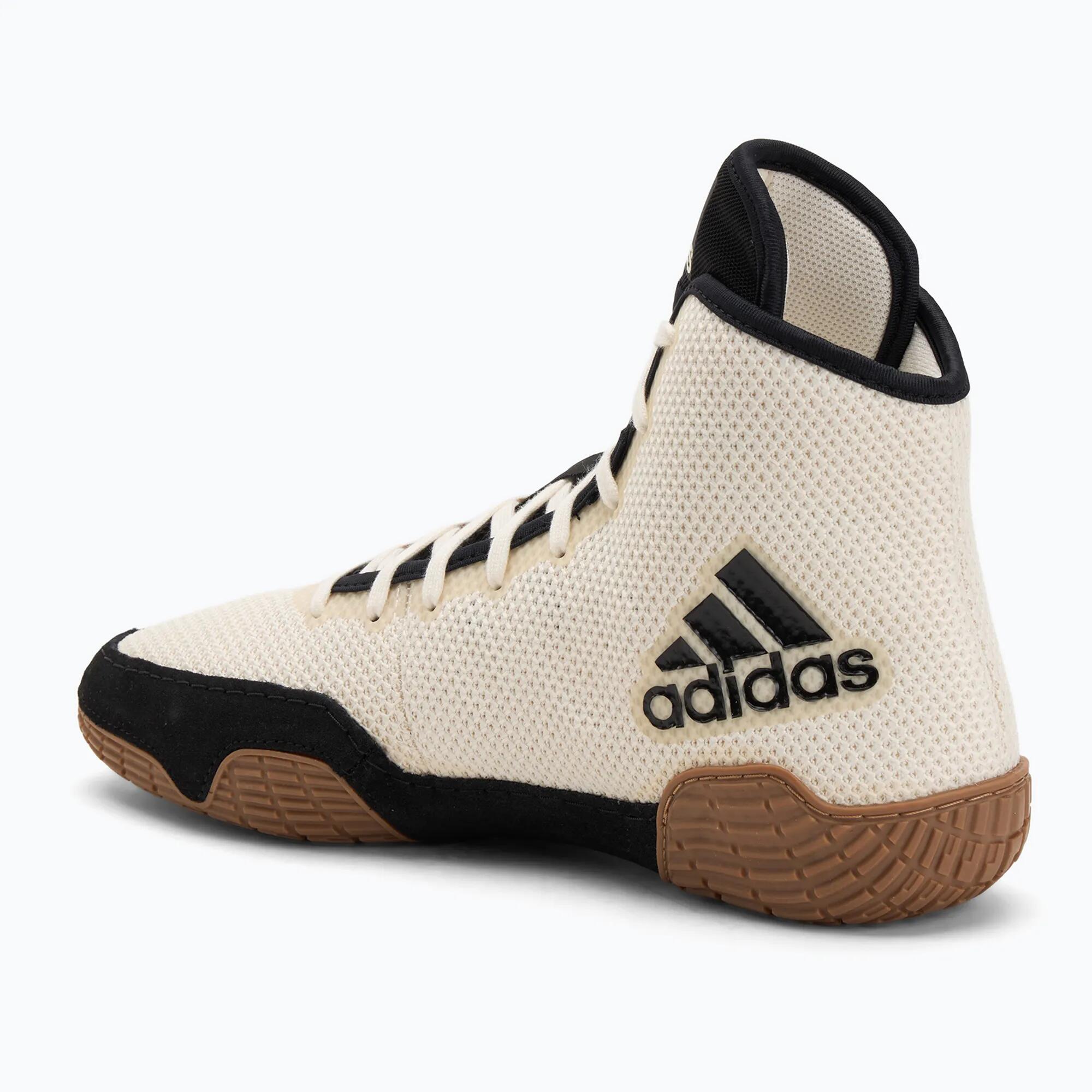 Buty zapaśnicze Tech Fall 2.0 white/black 2/6
