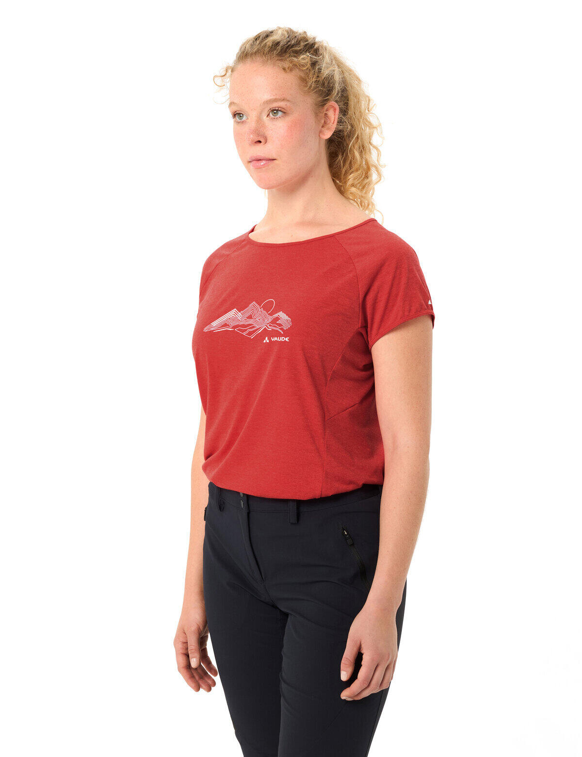 T-Shirt Women's Tekoa T-Shirt II 7/7